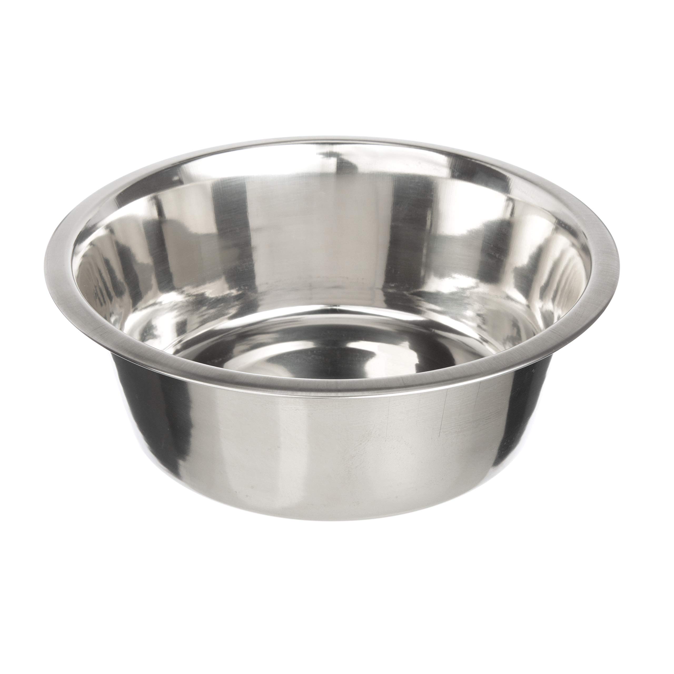 Stainless Steel Dog Bowls (2 Pack)