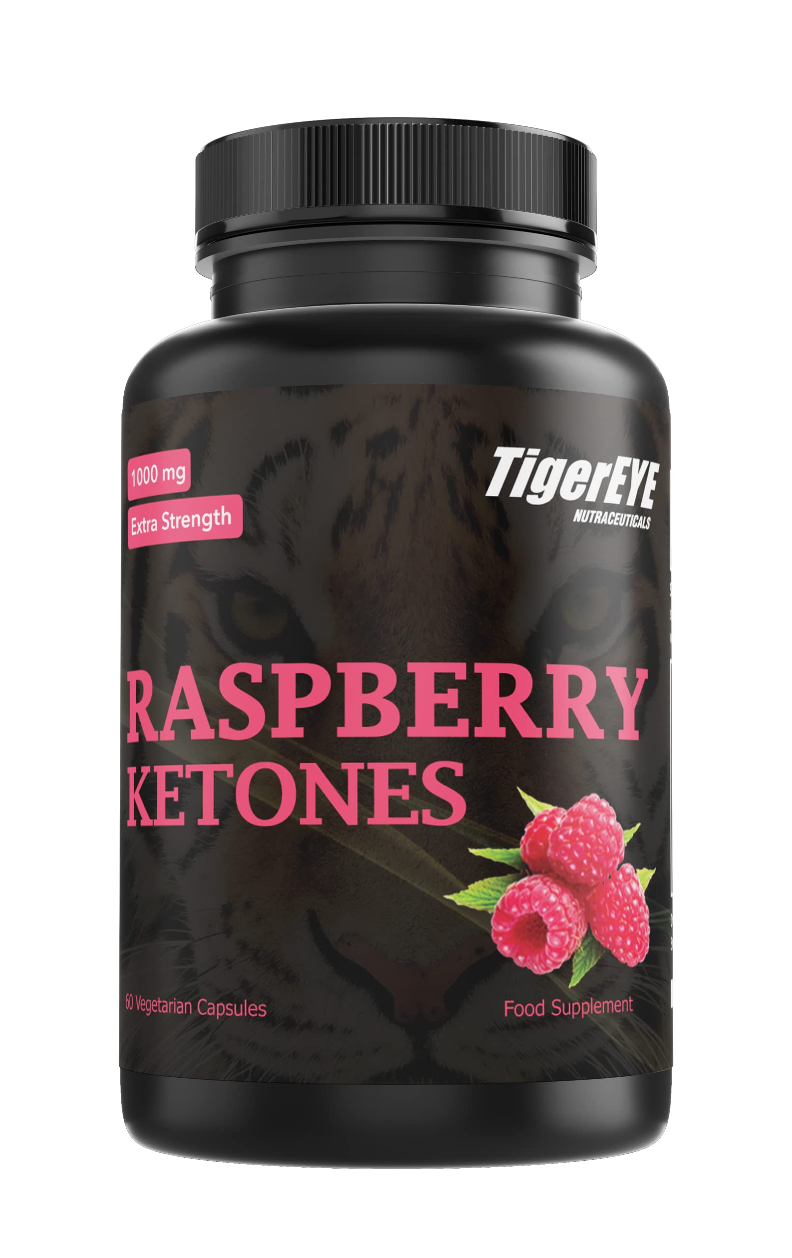 100 Pure Raspberry Ketones ISO 17025 Lab Certified Zero Artificial