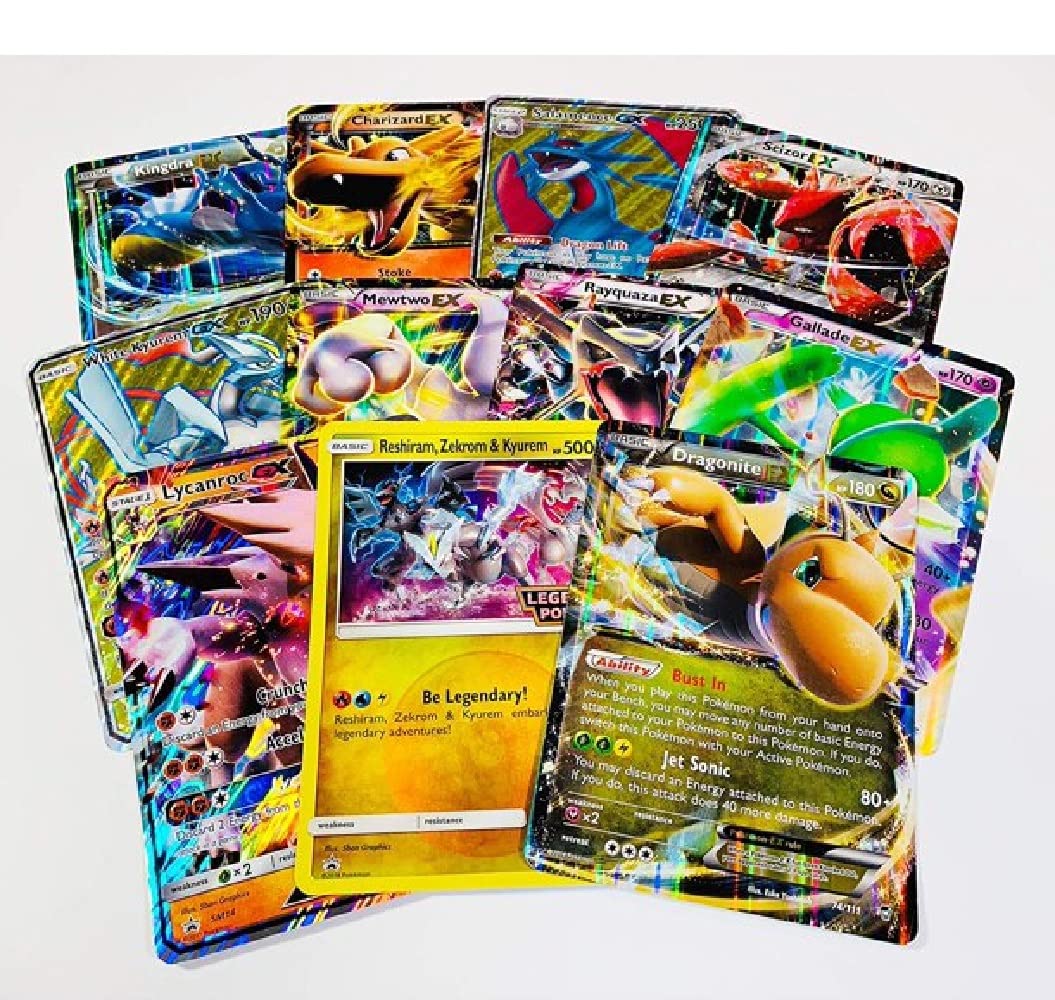 Mua Pokemon XXL Cards, German 2-Pack Jumbo Oversized Random Rare  V/VMAX/Holo/EX/GX + Heartforcards® Shipping Protection trên  Đức  chính hãng 2023