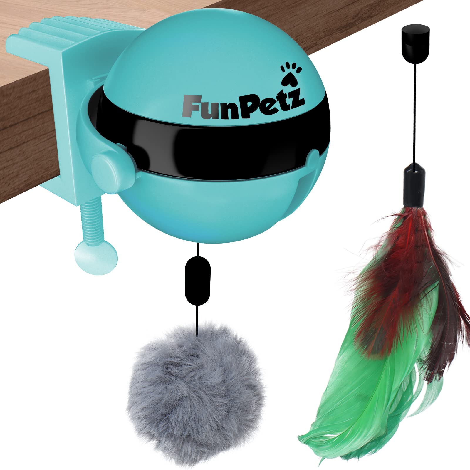 Interactive Cat Toys For Indoor Cats