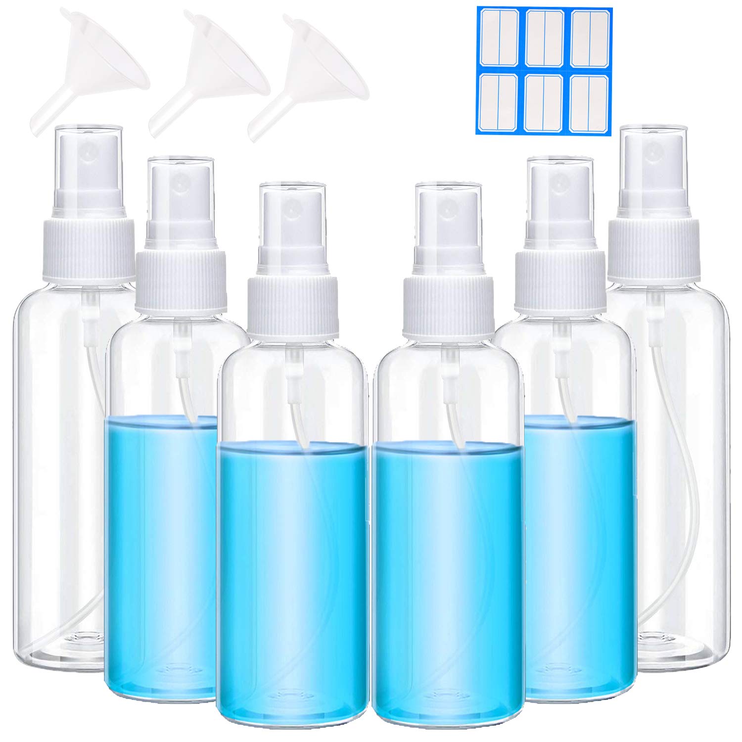 Mini Spray Bottles