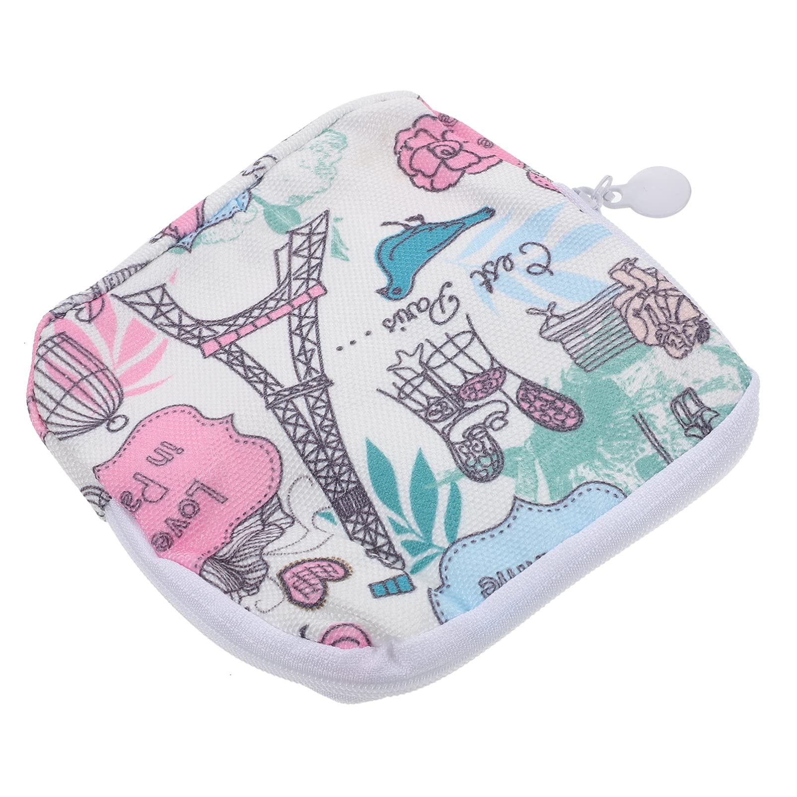 ZHU YU CHUN 5 Pcs Cute Napkins Bag, Sanitary Napkins India | Ubuy