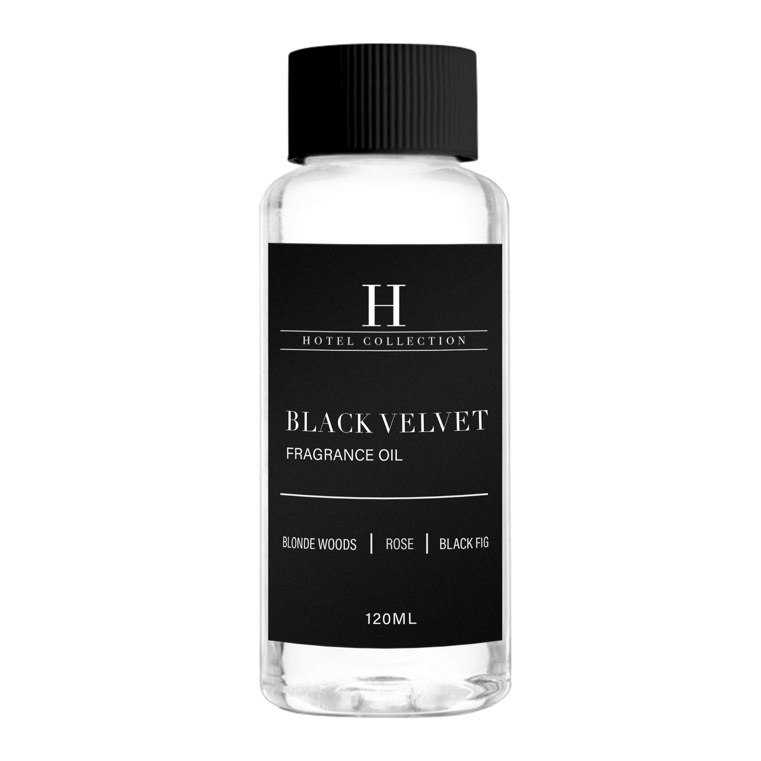 Hotel Collection Black Velvet Scent Oil, Luxury Hotel Inspired Aromatherapy  Diffuser Oils with Hints of Zesty