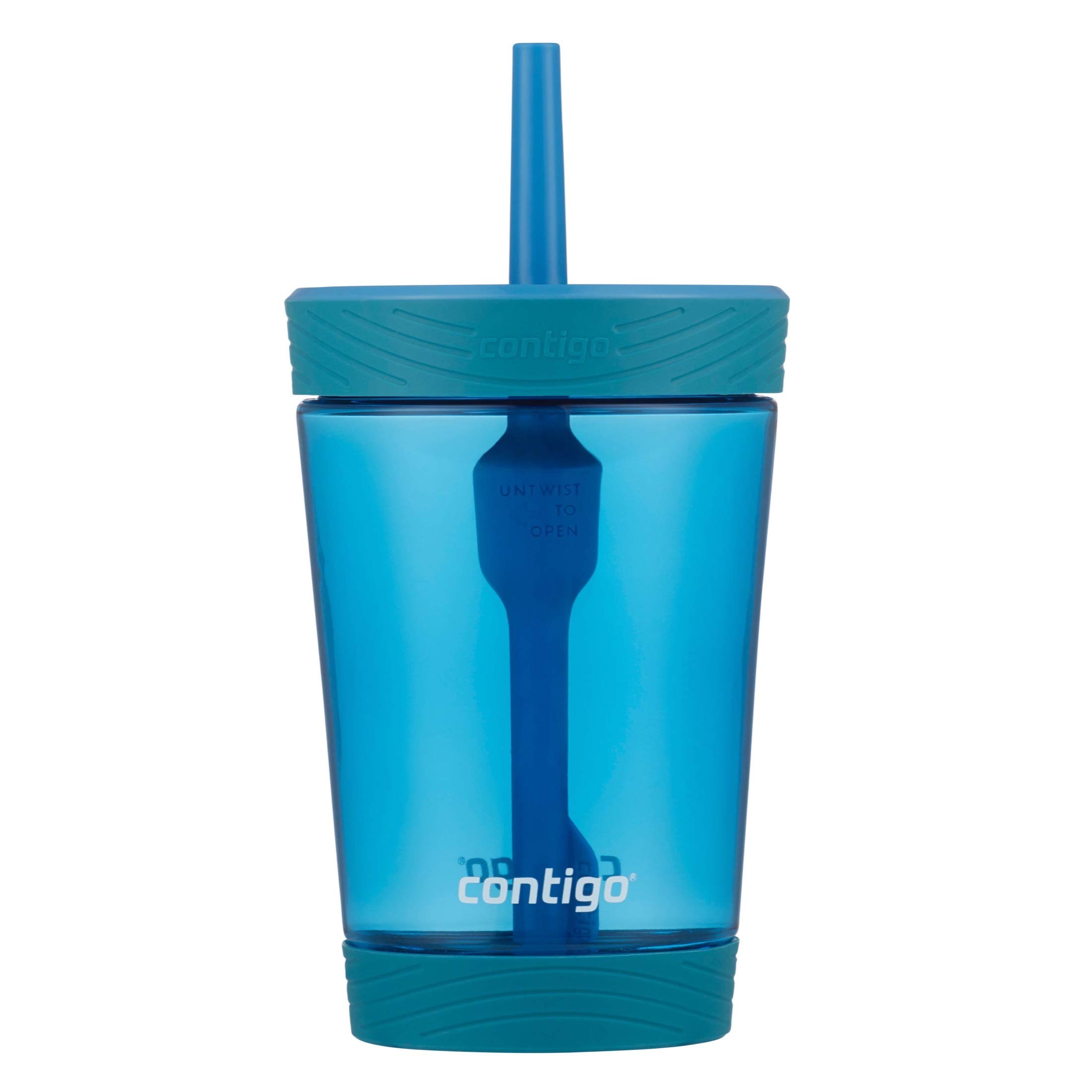 Contigo Kids Spill-Proof 14oz Tumbler with Straw and BPA-Free Plastic, Fits  Most Cup Holders and Dis…See more Contigo Kids Spill-Proof 14oz Tumbler