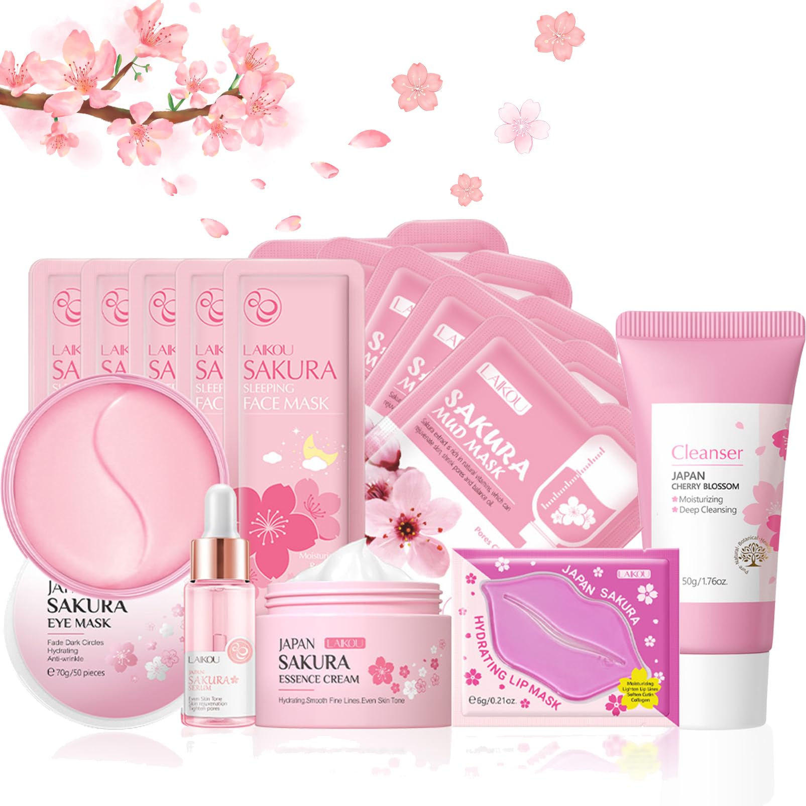 wamiles SKIN CARE SET 4点セット wamiles SKIN CARE SET 4点セット 4-in-1 Light Therapy