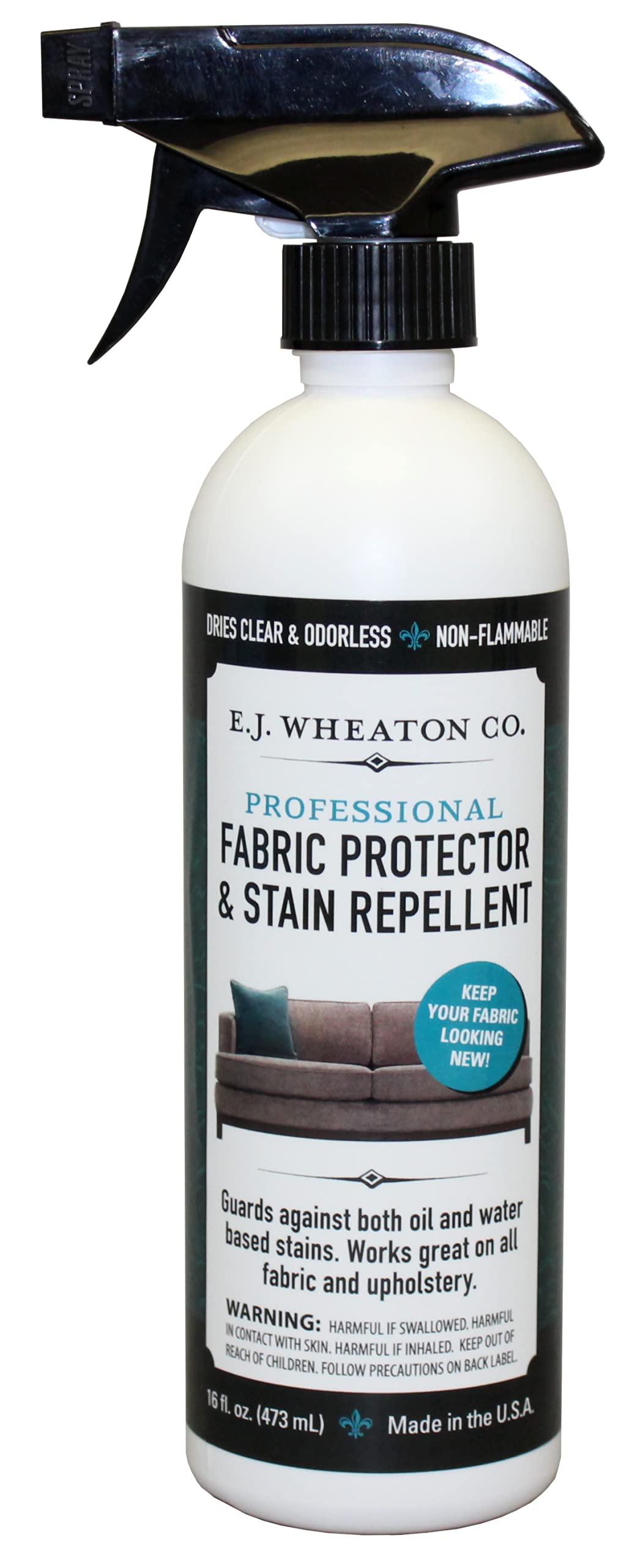 How Do Fabric Protector Sprays Maintain Carpets & Upholstery
