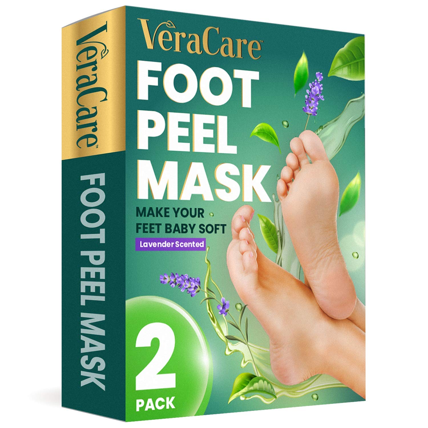 Baby Foot  Natural At-Home Foot Care Products for Dead Skin