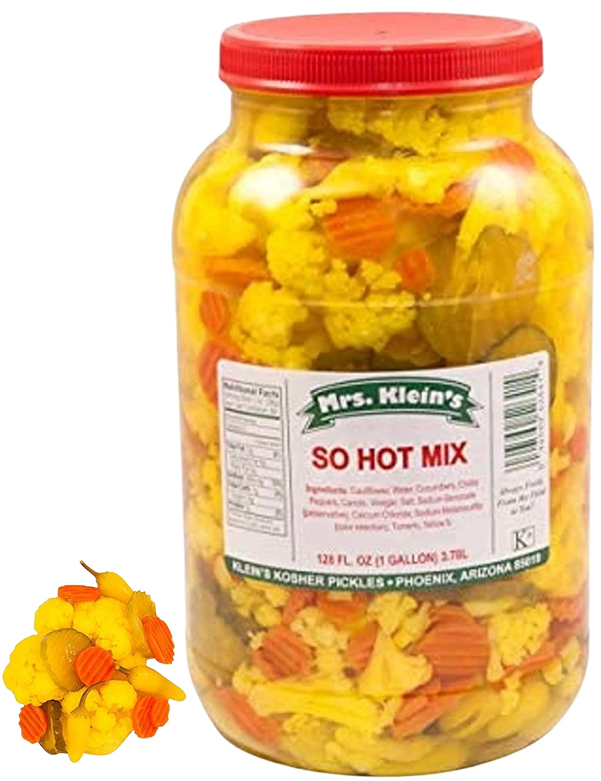 Spicy Pickled Mustard Leaf Explosion! Chili Oil & Sesame - 25f8tb1