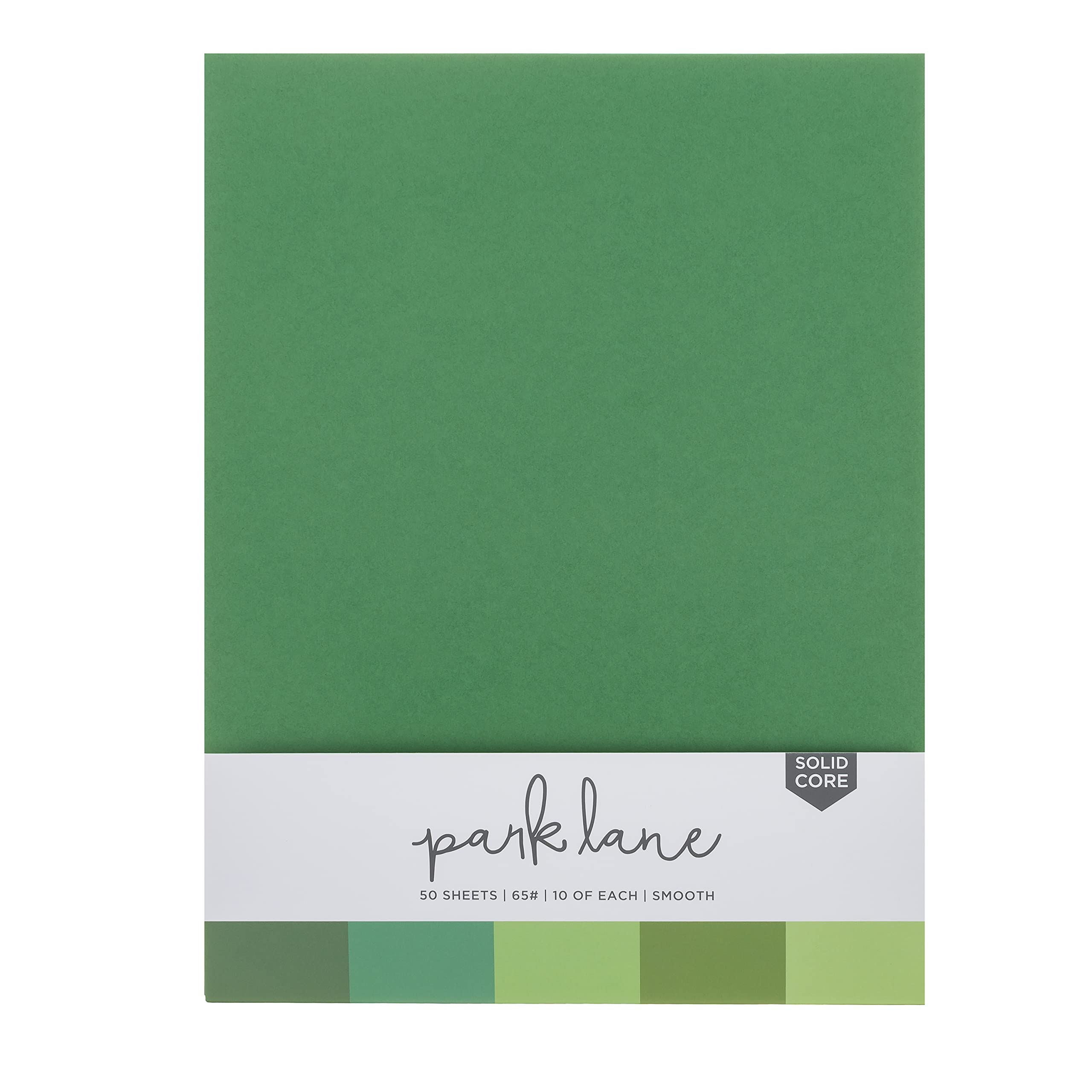 Premium Cardstock Paper 65 Lb 8.5 X 11 In. Perfect for