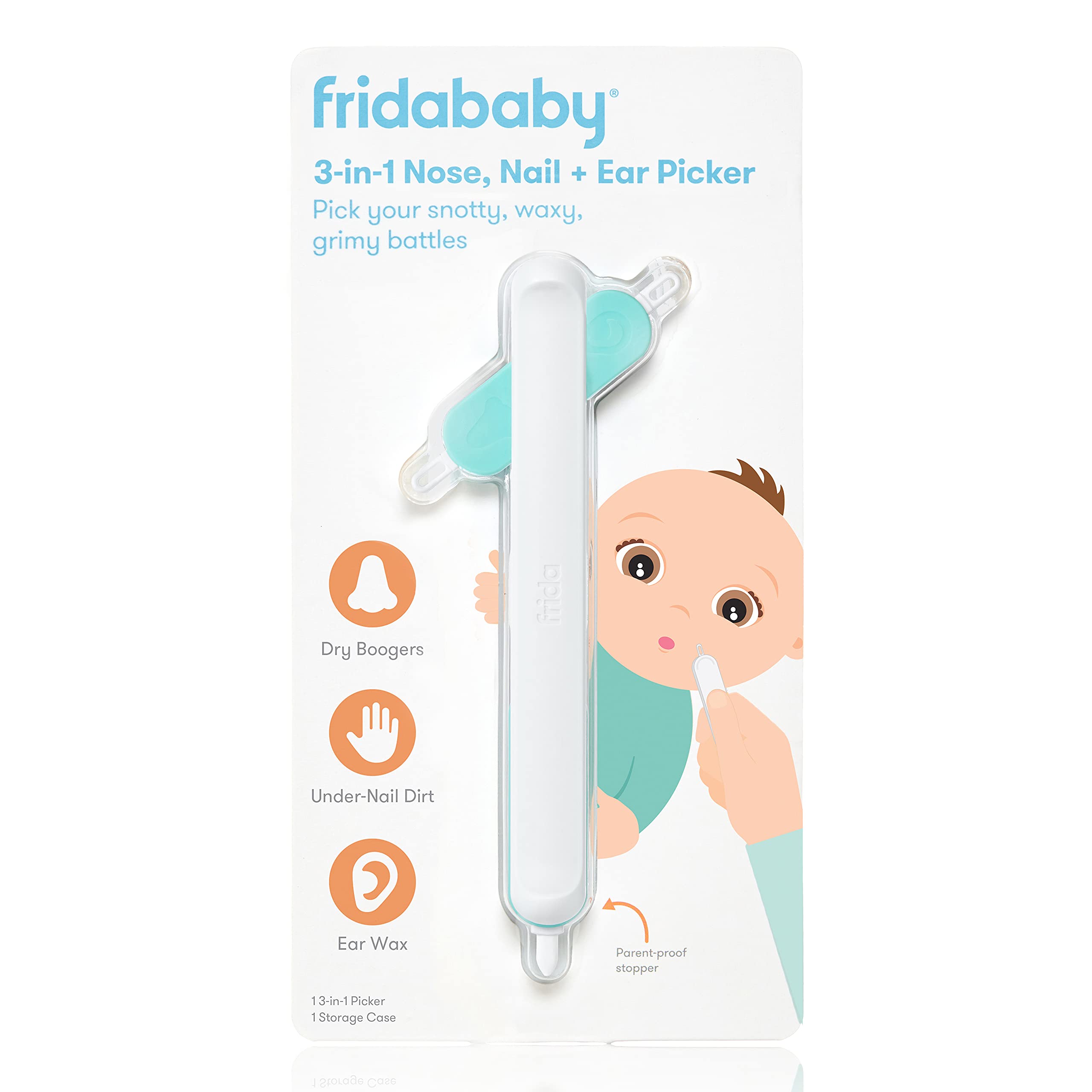 Mom's Honest Review of the Frida Baby NoseFrida Tool, Stuff We Love