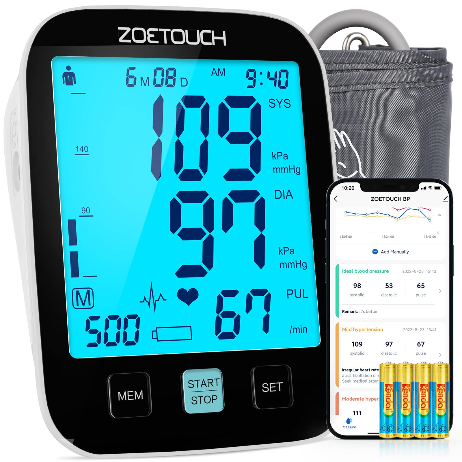  ZOETOUCH Báscula digital de 560 libras para peso corporal de  más de 500 libras, báscula de baño para personas pesadas, báscula de peso  de alta capacidad con plataforma ancha, pantalla LCD