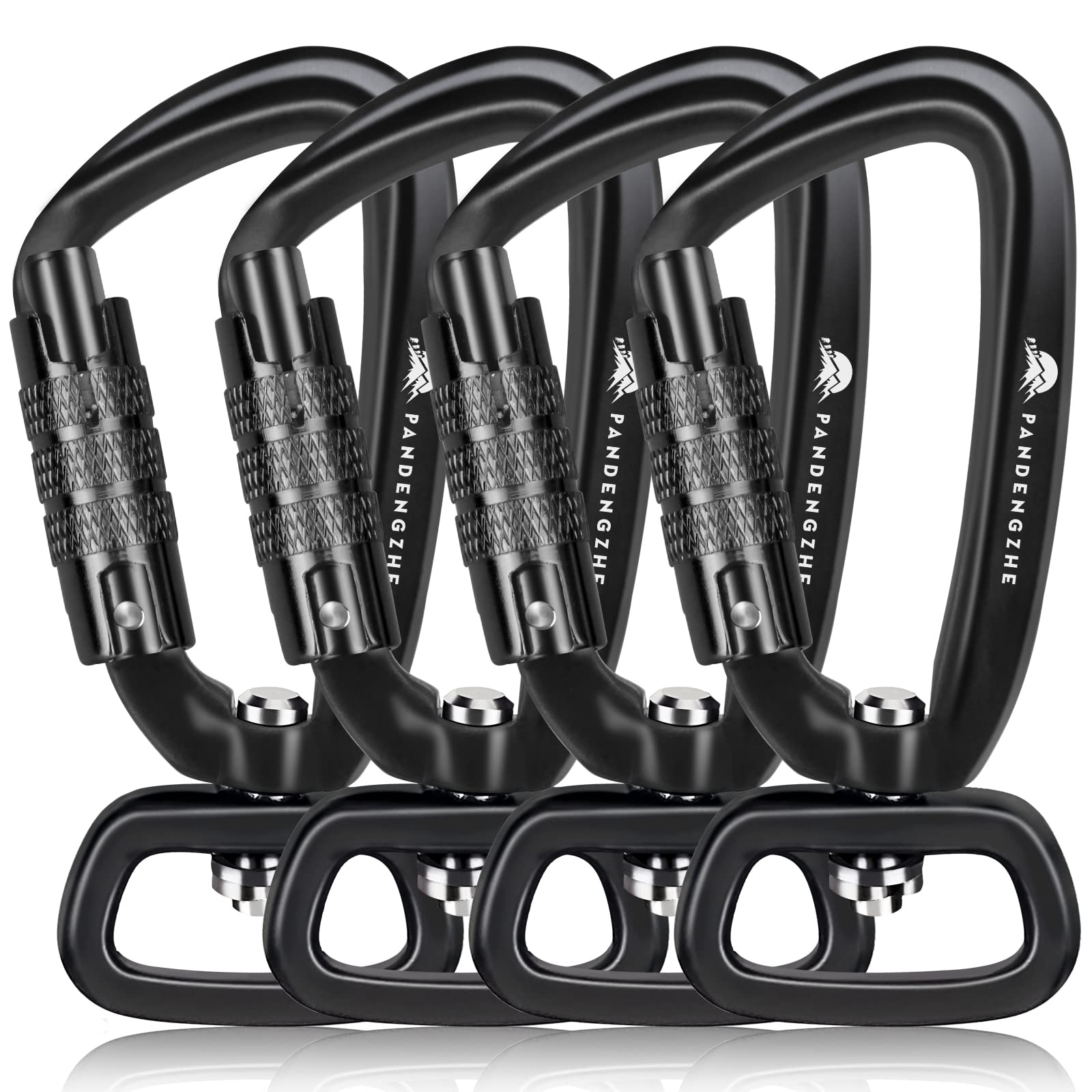 Play-PKL Logo Carabiner Clip