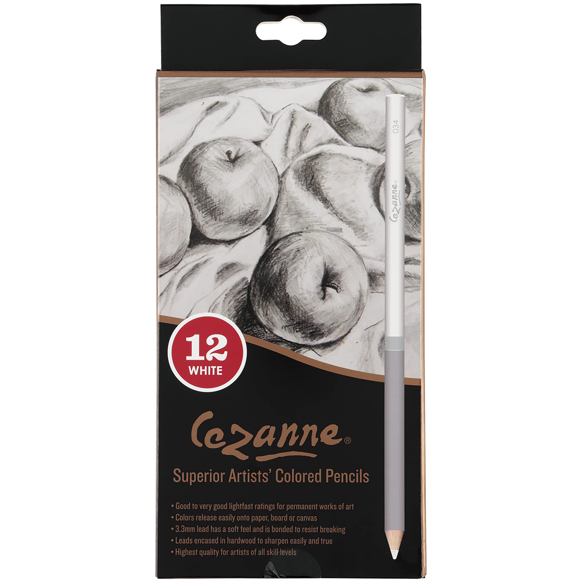 Cezanne Watercolor Pencils - Professional Artist Quality Soft Core