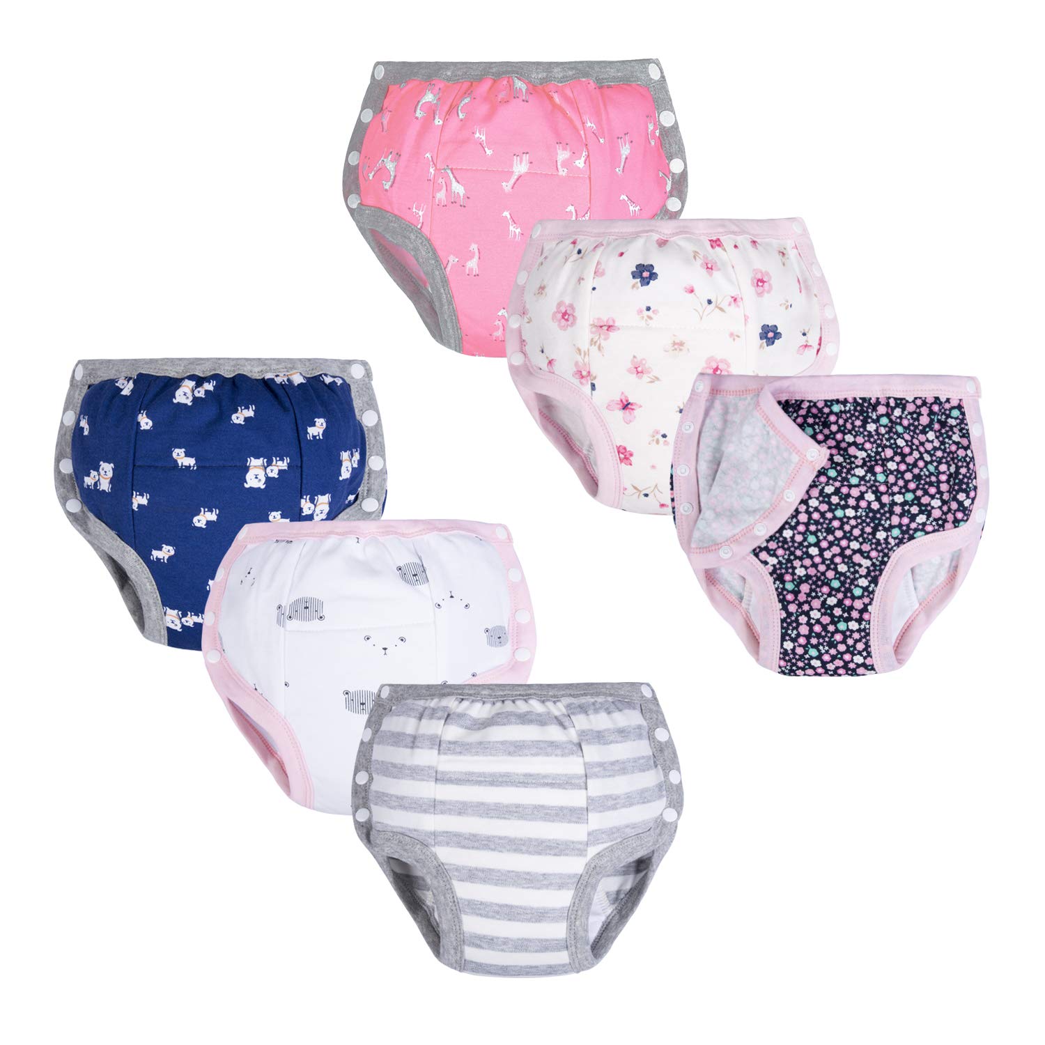 Training Underwear For Potty Training Underwear Boys Girls Toddler