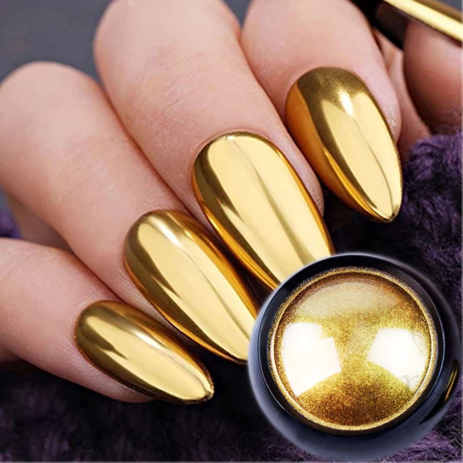 45 Cute New Years Nails Ideas + Nail Art Designs to Ring in 2024
