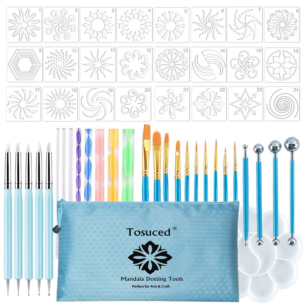 Mandala Dotting Tools