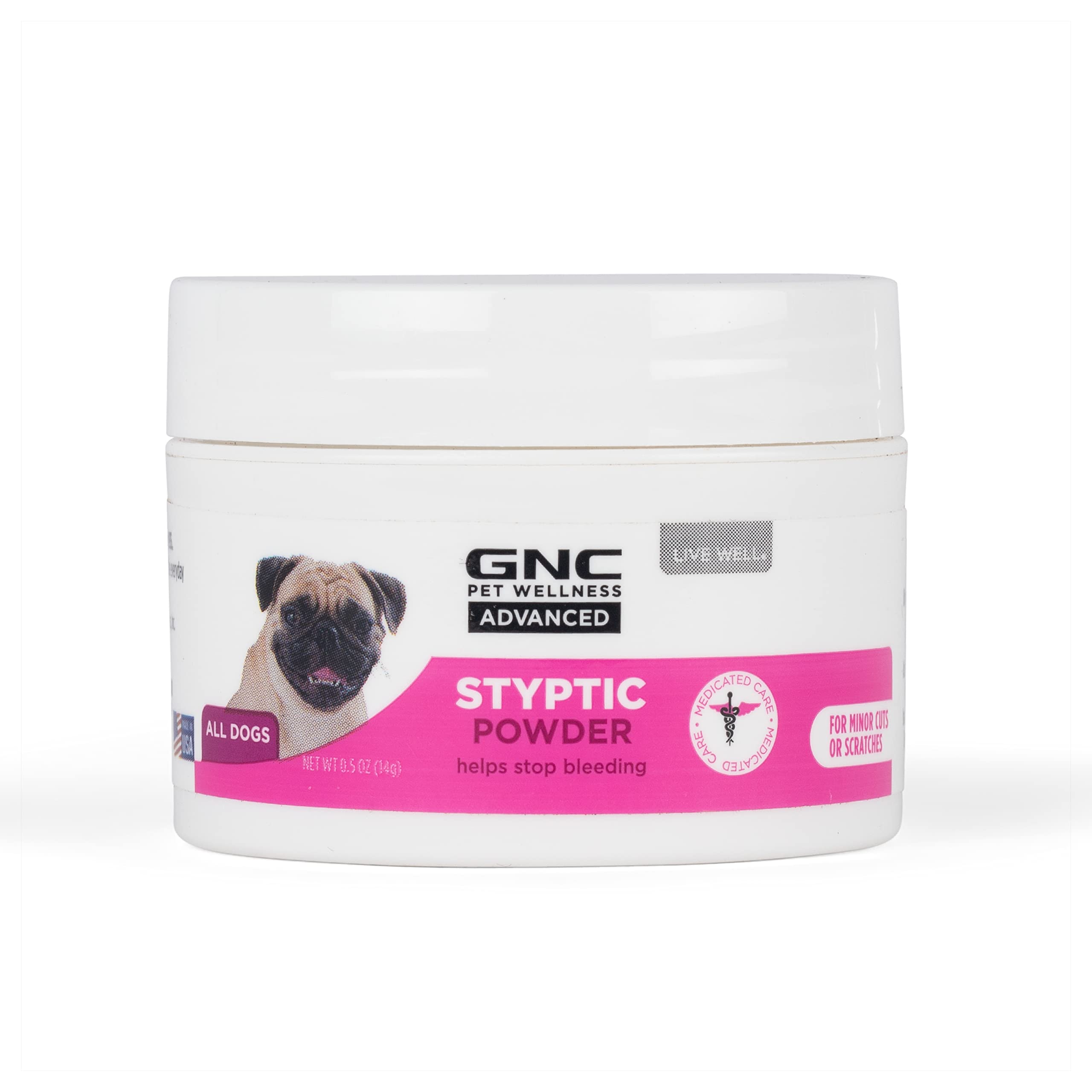 Dog Camping Essentials Evo Dyne Styptic Powder For Pets Oz