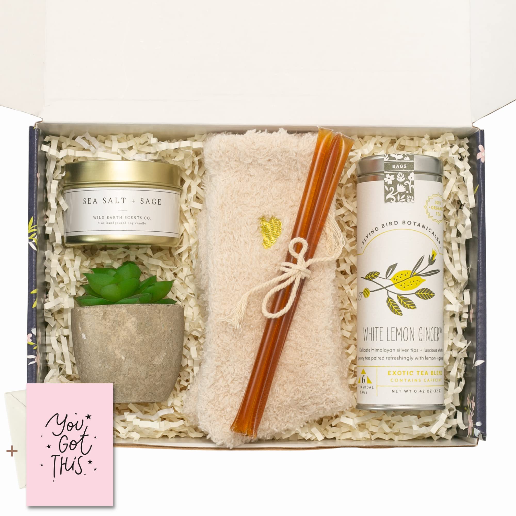 Get-well corporate gifts, CAREBOX