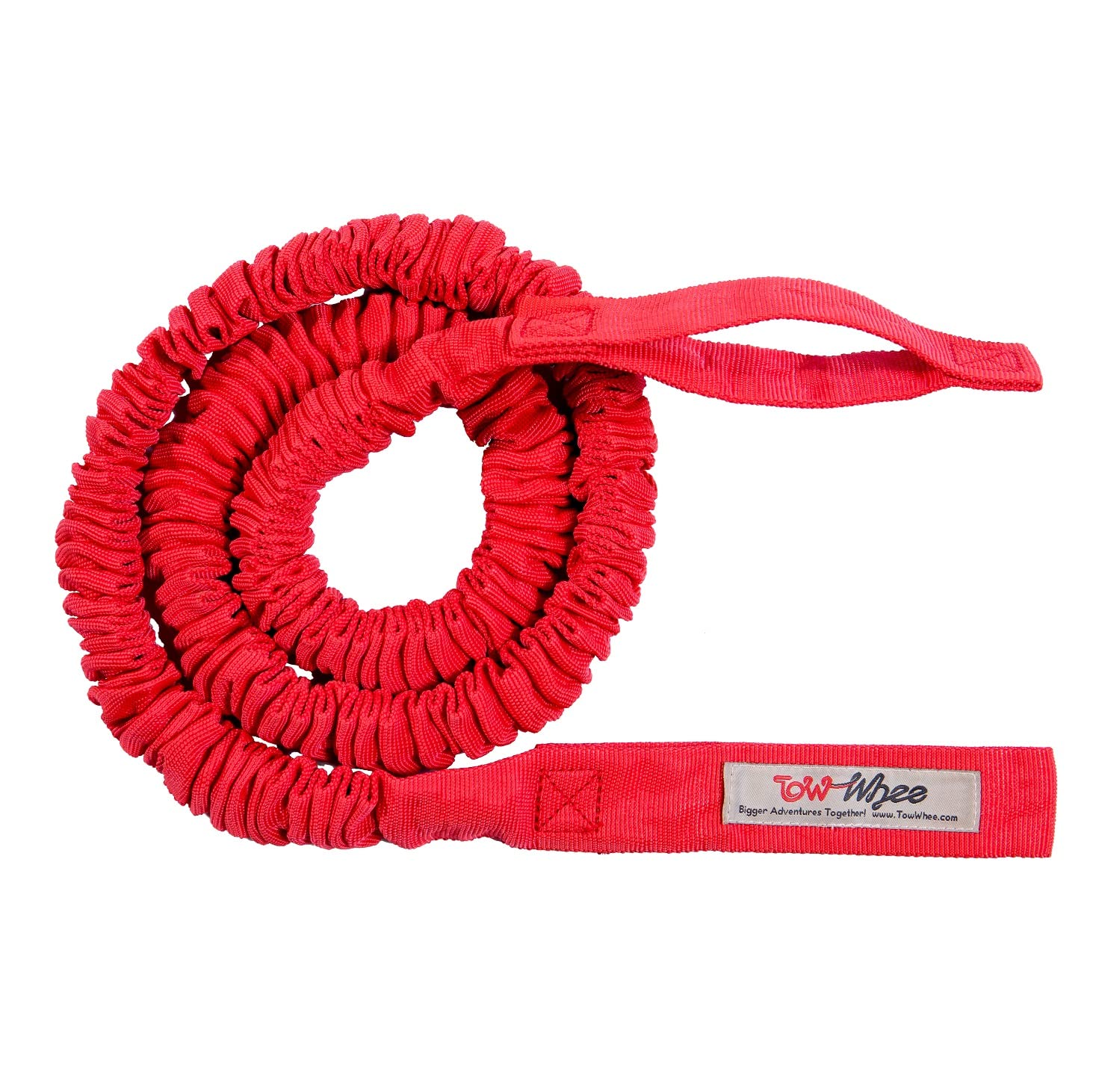 Bicycle Tow Rope Children, Elastic Bicycle Traction Rope, Parents