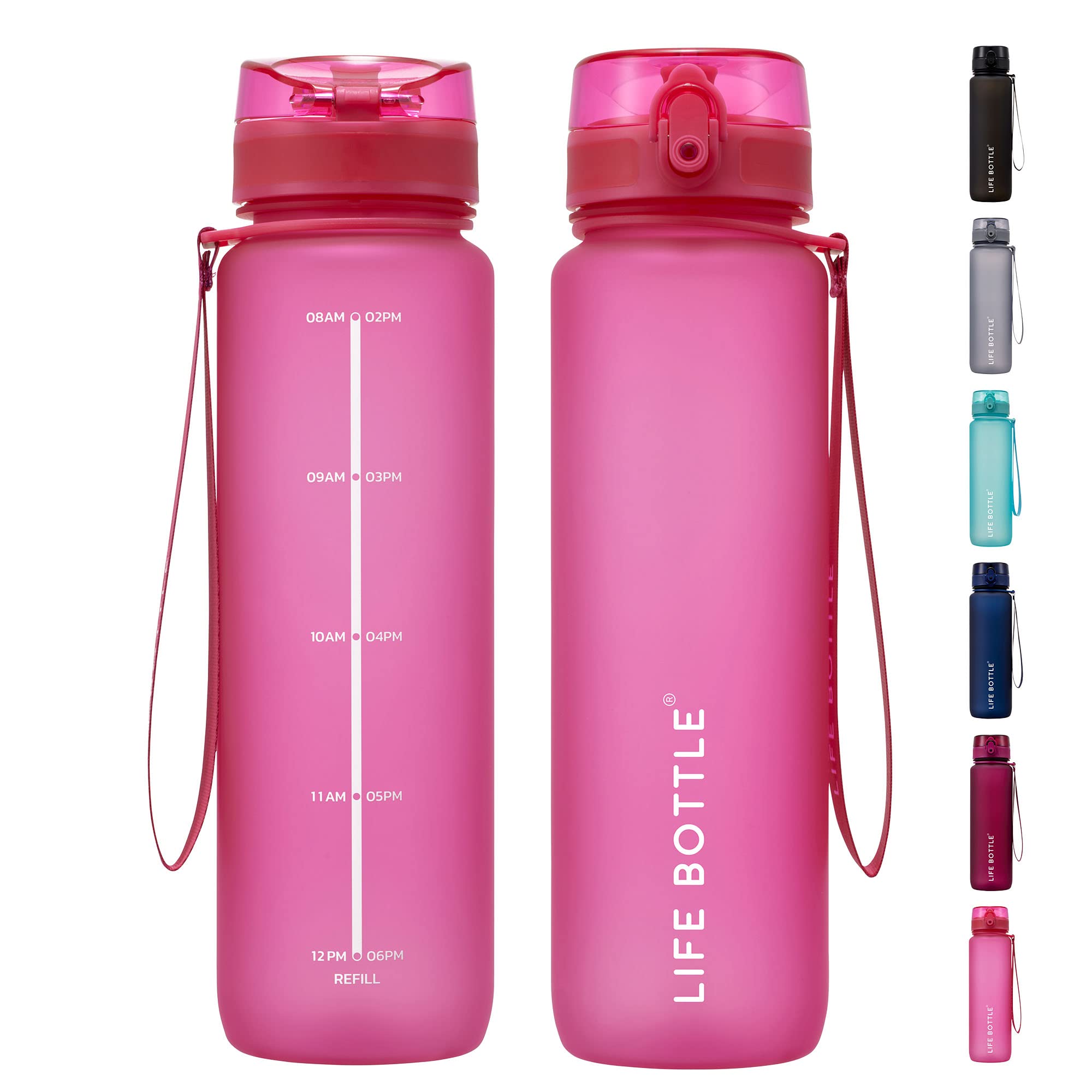 Life Time Water Bottle