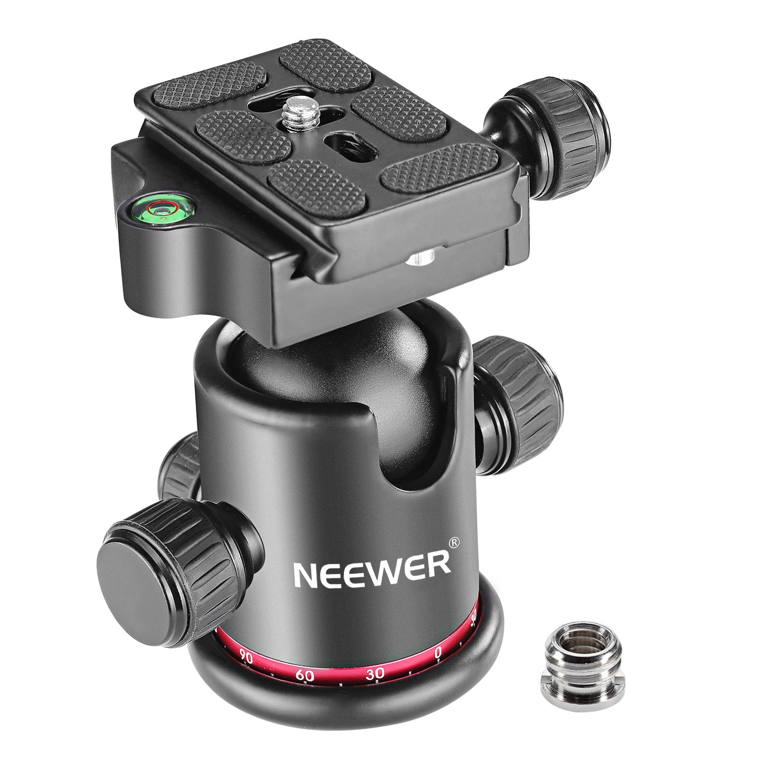 Quick release mount for 360 cameras