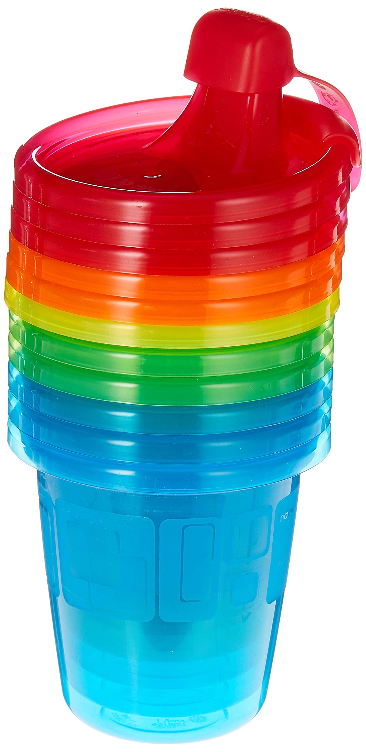 Take and Toss Spill-Proof Kid Baby Toddler Travel Sippy Cups BPA Free - NEW