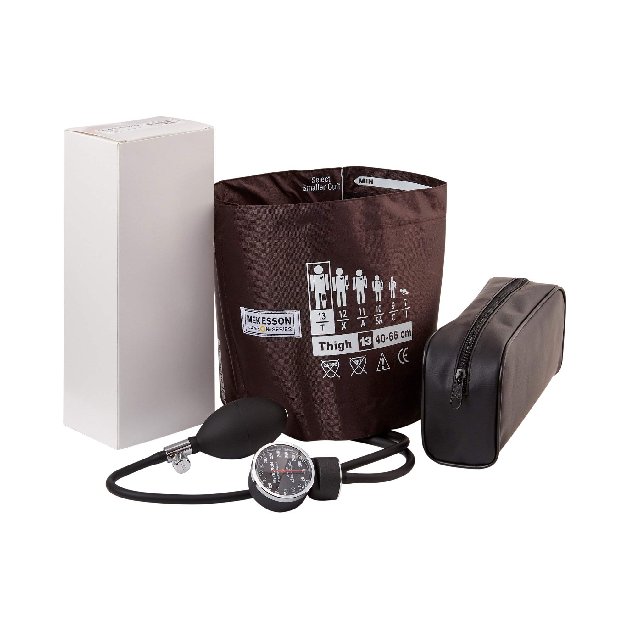 Adult Deluxe Aneroid Sphygmomanometer