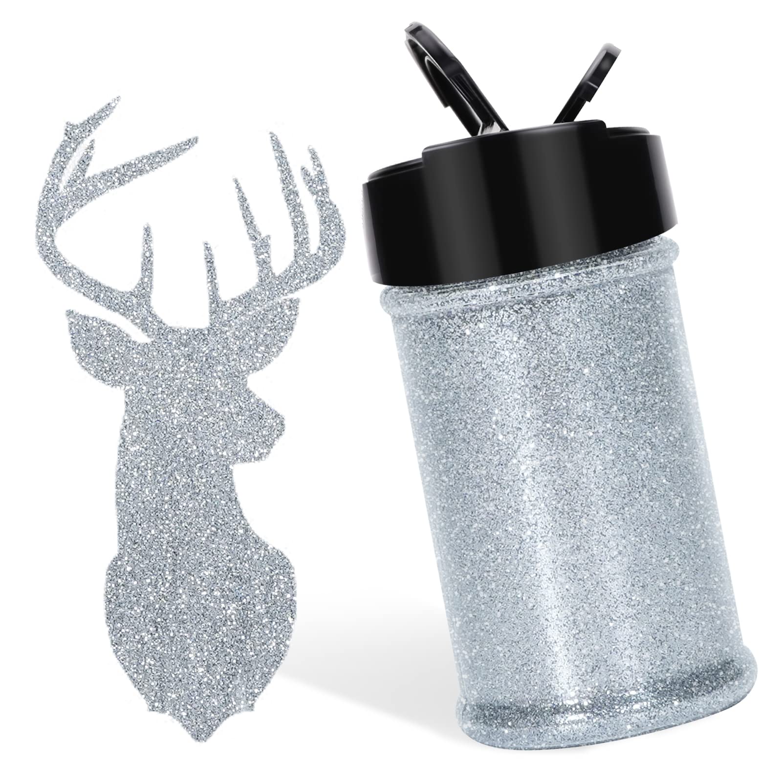 CORE FINE GLITTER Nail & Tumbler