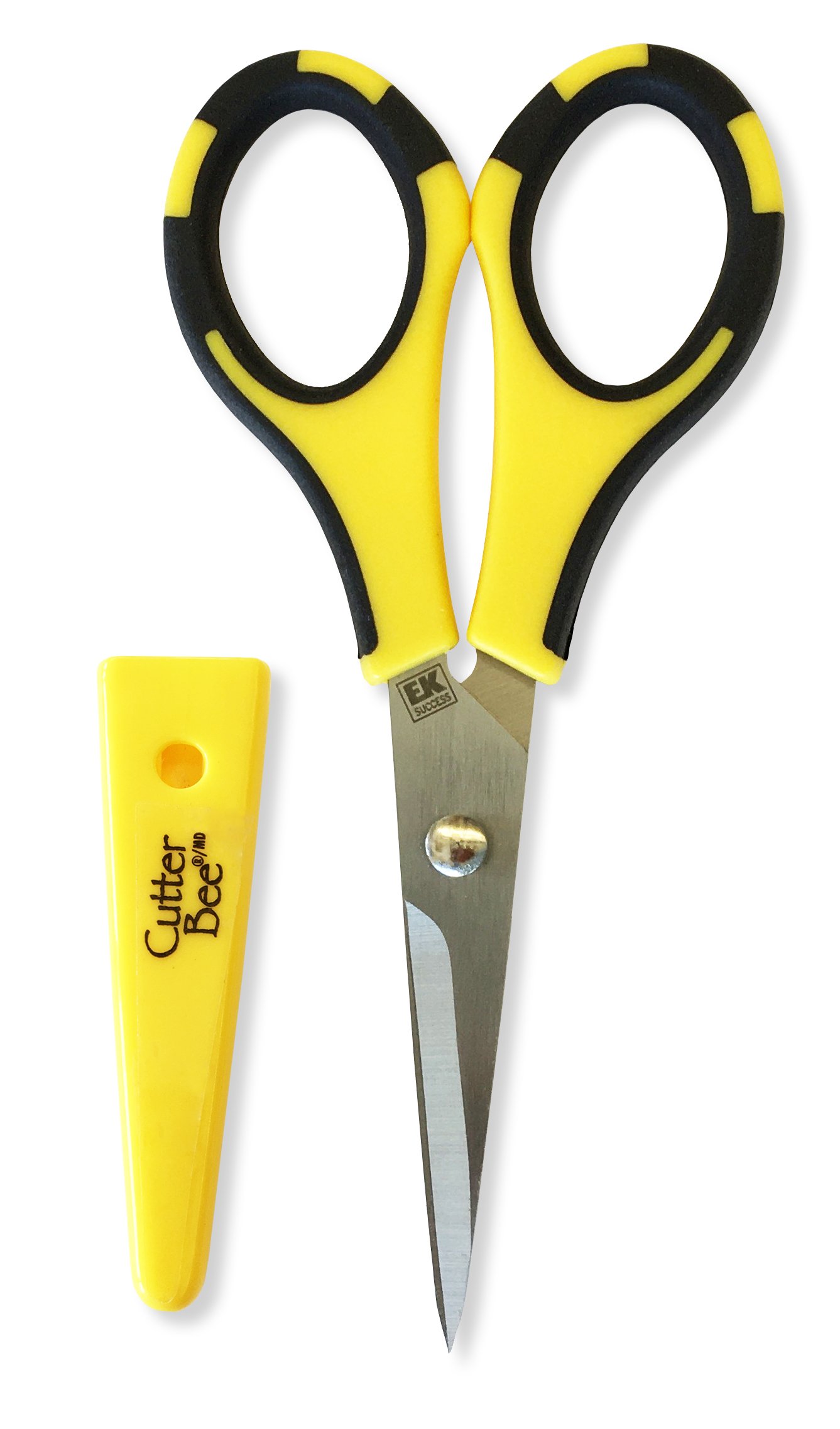 EK Success EKCB01 Cutter Bee Precision Scissors, Small
