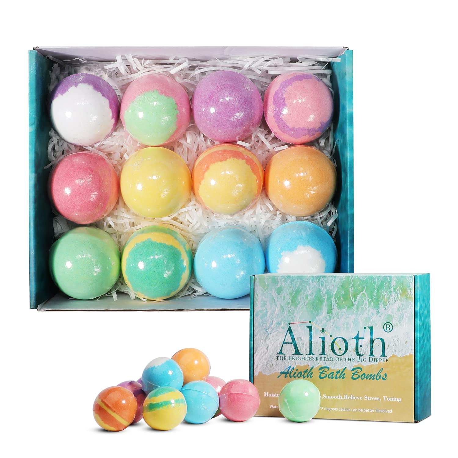 Mother's Day Gifts Bath Bomb Collection