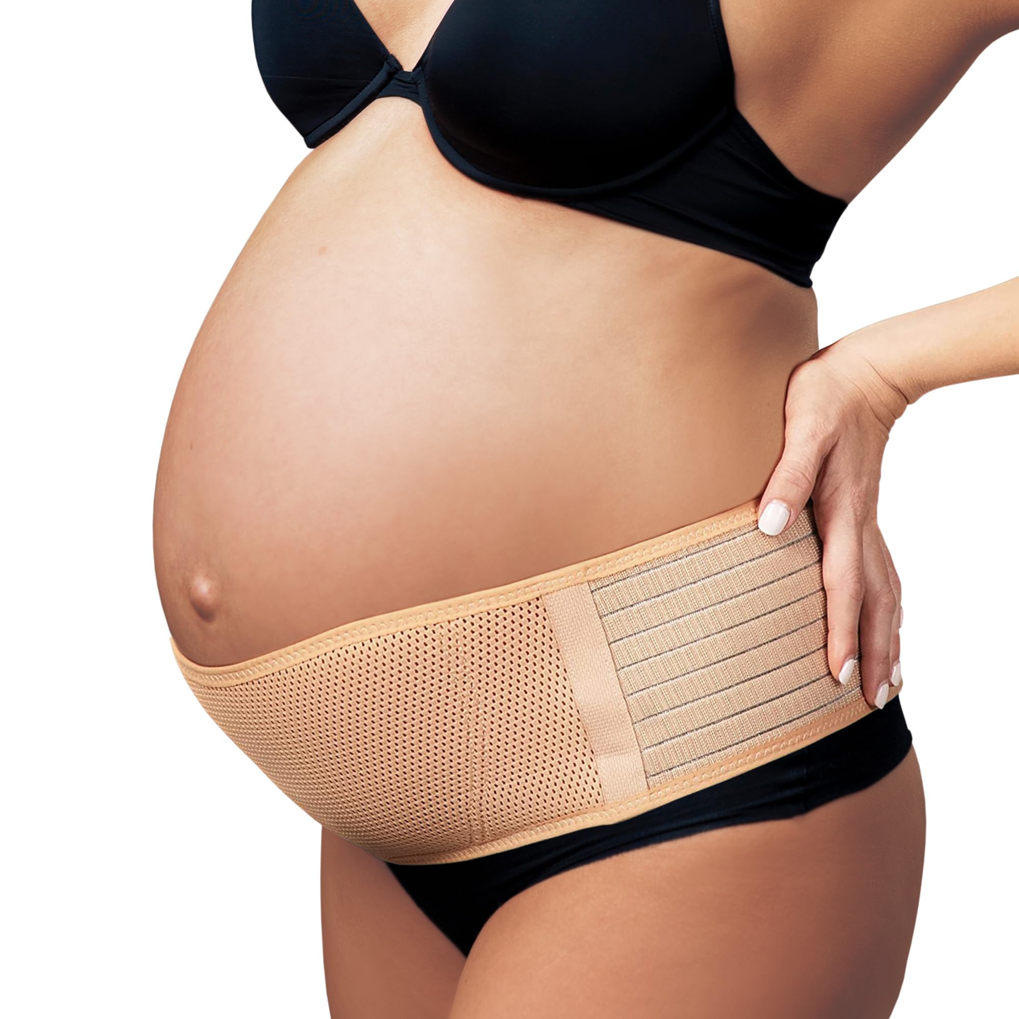 Belly Bands For Pregnant Women Pregnancy Support Band Maternity Belt  Adjustable