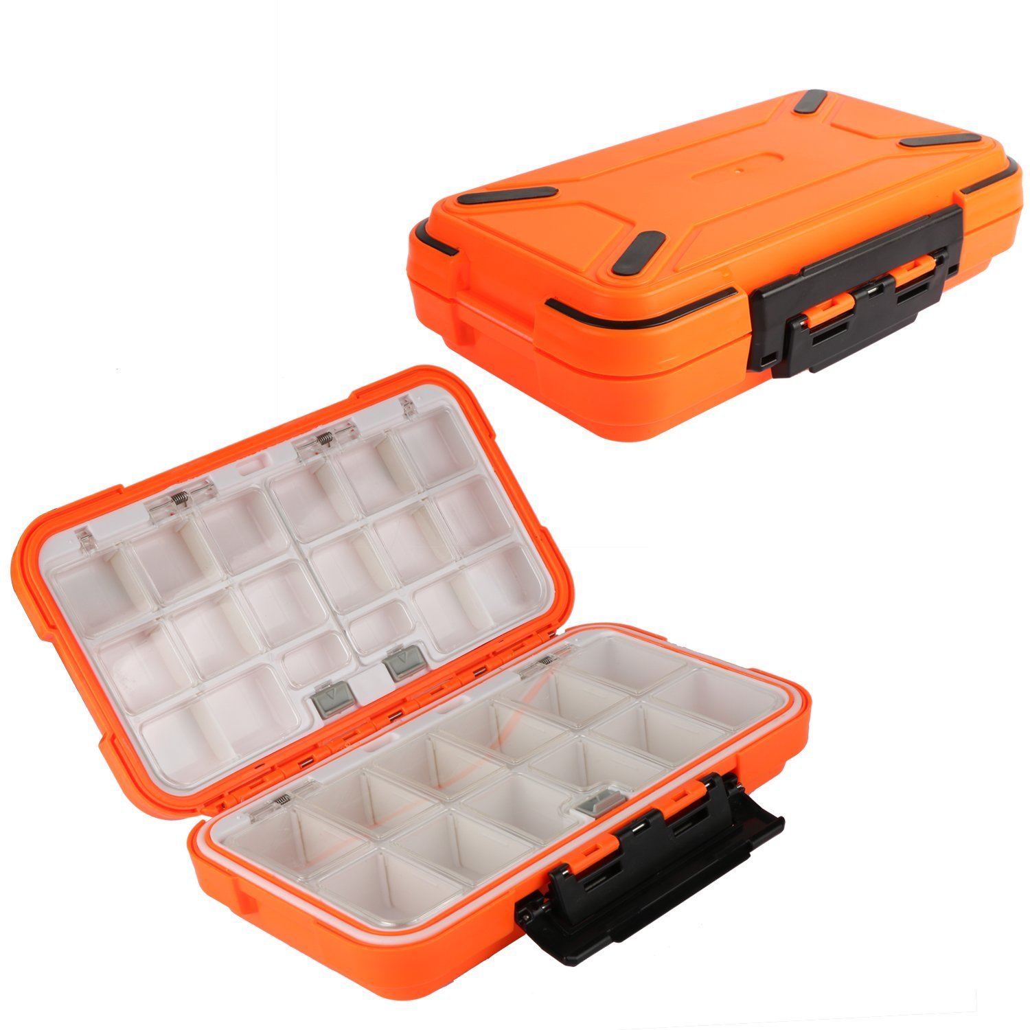 Tronix Double Sided lure Box Small