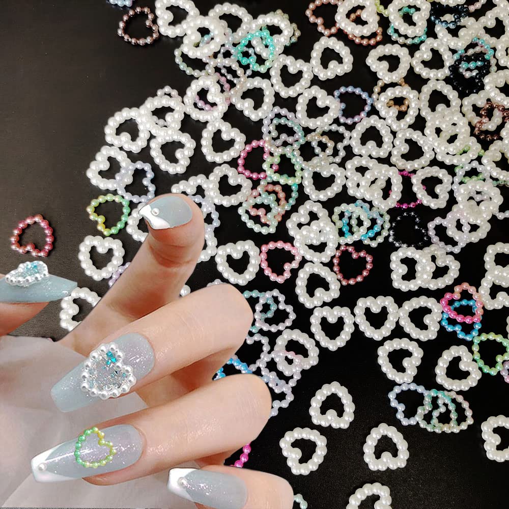 3D Nail Decorative Charms Jewelry DIY Nail Art Ornament Manicure