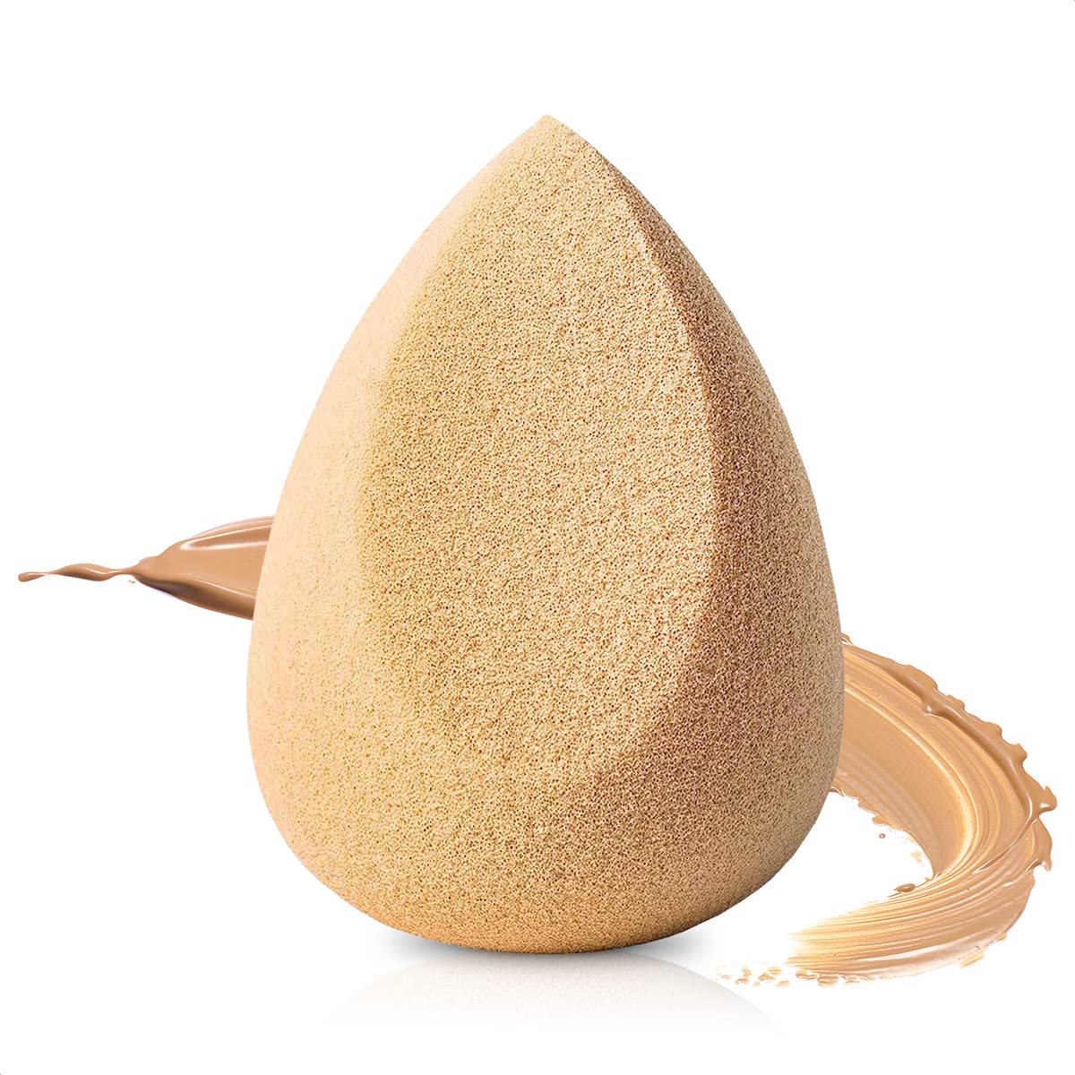 Soft Beauty Blender Sponge for Makeup - Latex Free Beauty Blender