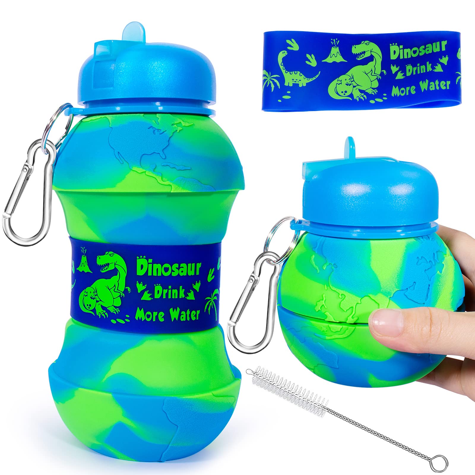 Kid Name Cup Kid Name Water Bottle Toddler Water Dinosaur Cup Personalized  Kid Name Cup Gift for Kid Water Bottle With Name Sport Bottle -  Denmark