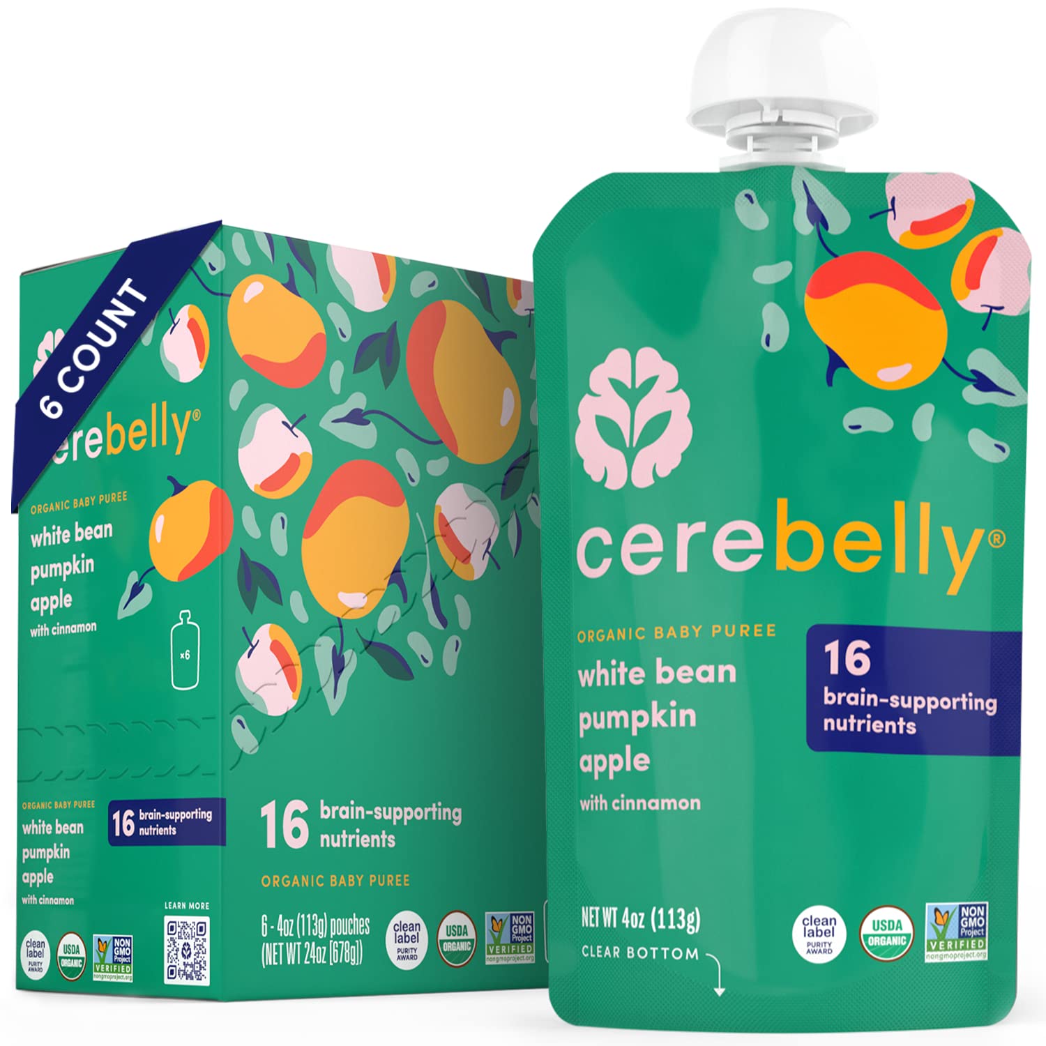 Healthy baby food pouches cheap