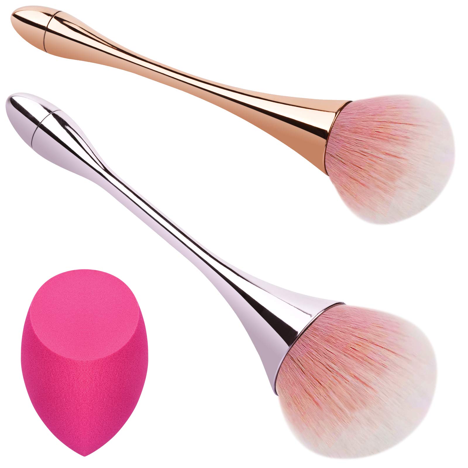 Gigi & Tom + Make Up Brush Holder Peach