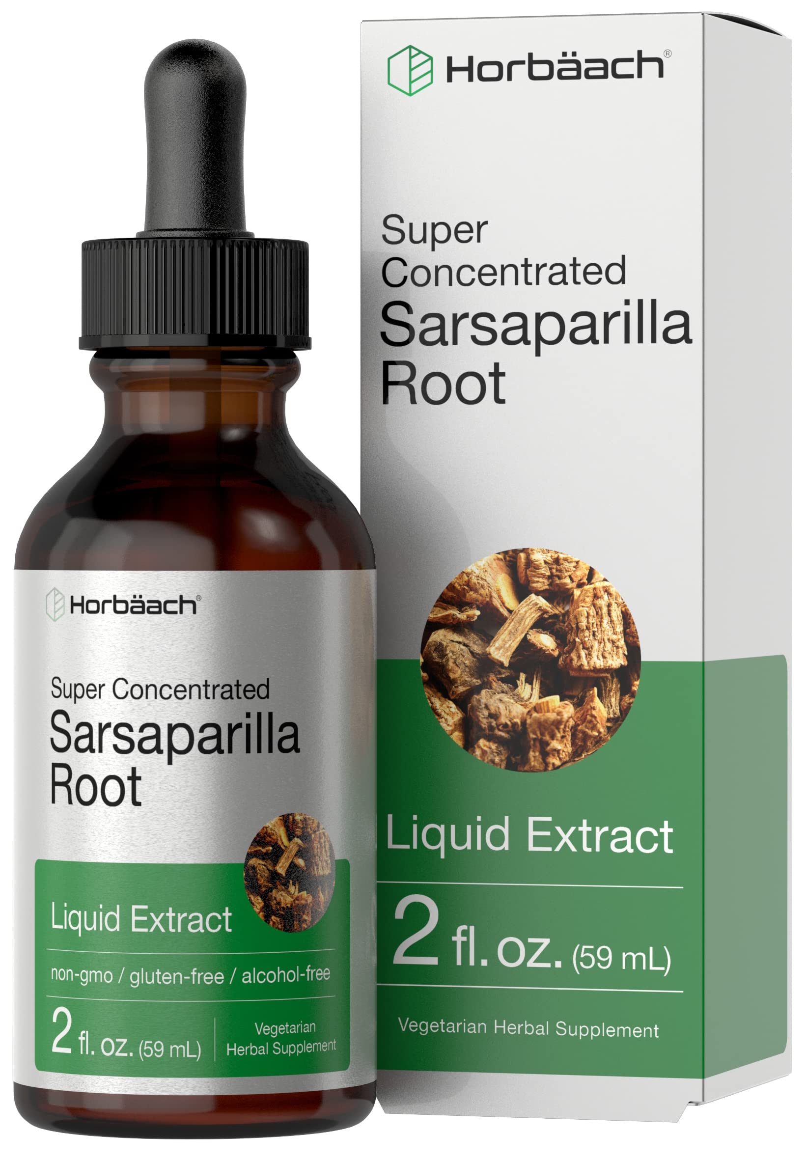 Organic Sarsaparilla Root - The Health Freakz