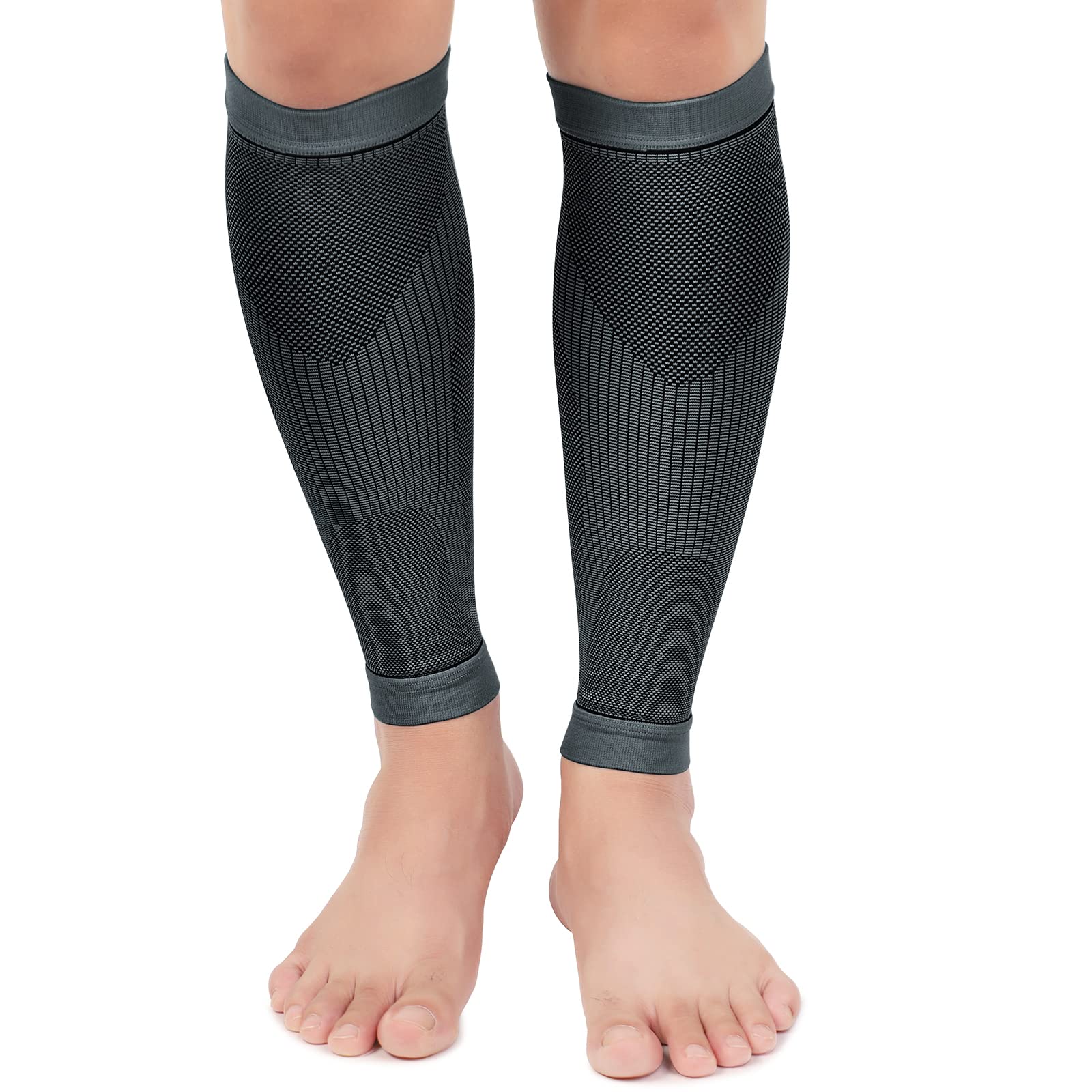 KEKING Calf Compression Sleeves for Men Women, Leg Compression