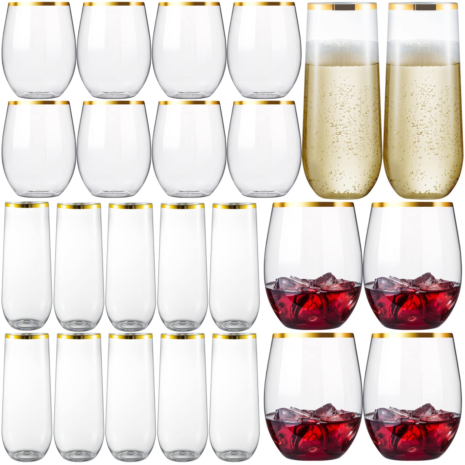 16 Best Stemless Wineglasses 2022