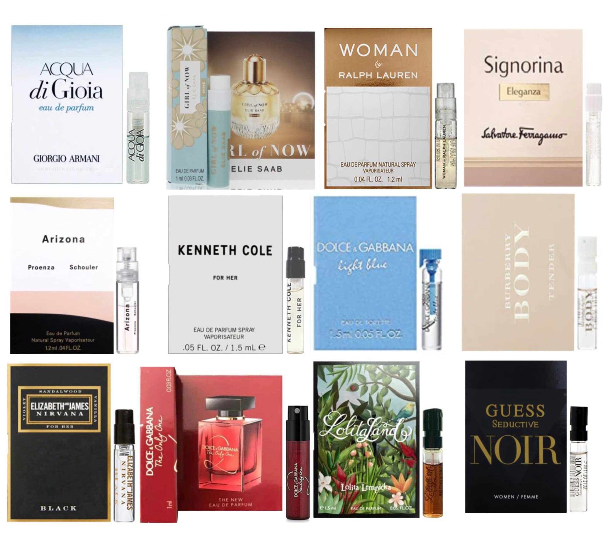 Designer Perfume for Women & Men