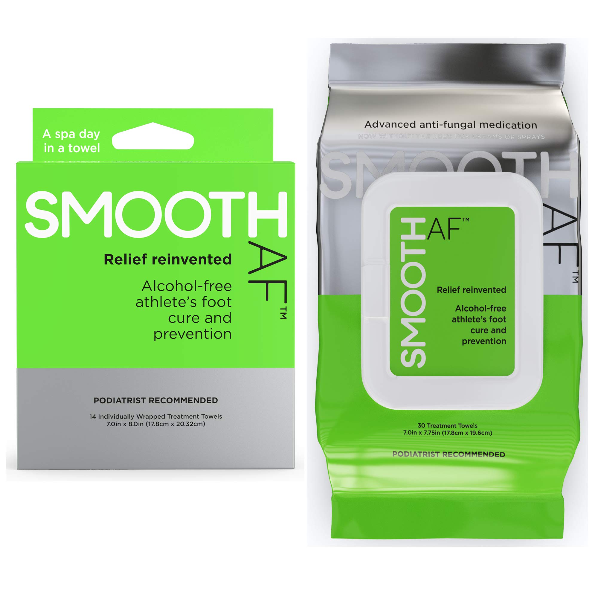Athletes Foot Antifungal Treatment Cream Spray and Powder Alternative