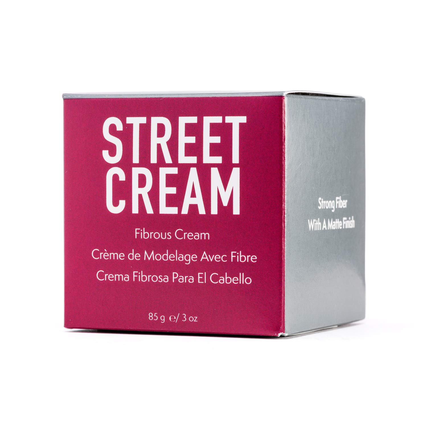 Johnny B Street Cream