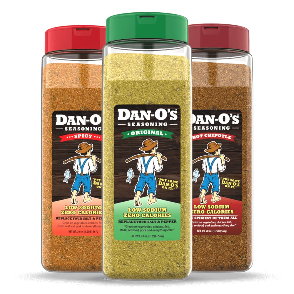 Dan-O's Seasoning Review - The Nutrition Insider