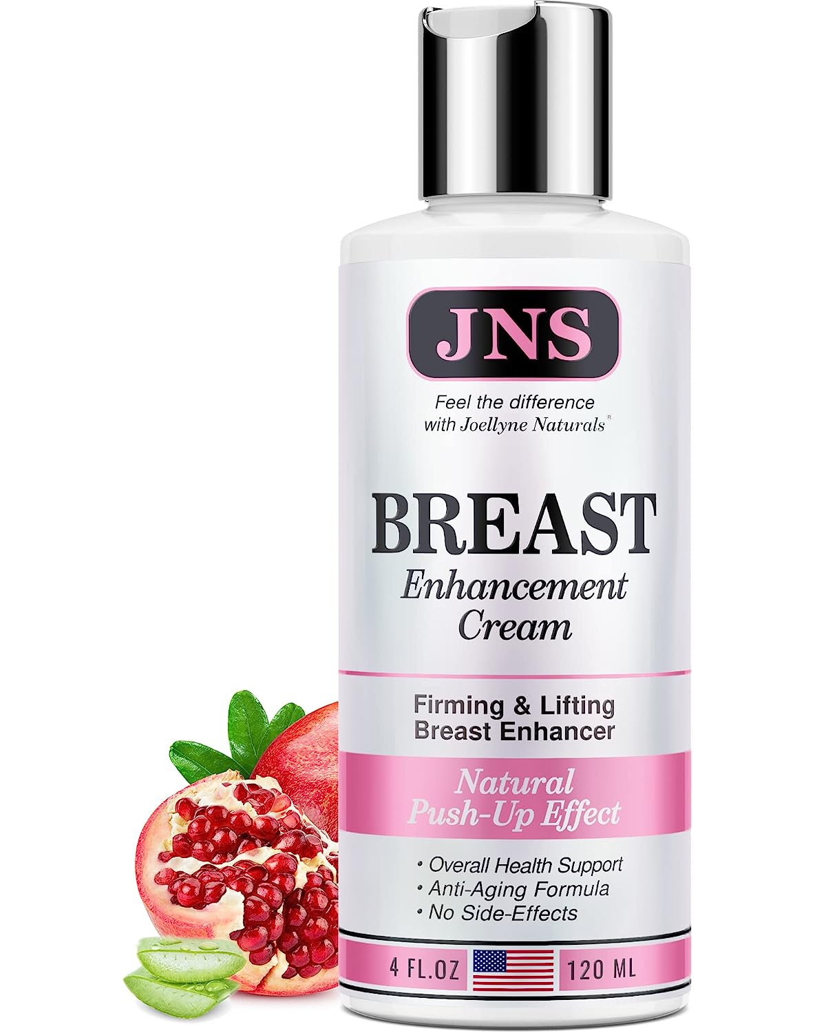 Joellyne Naturals Breast Enhancement Cream Firming & Lifting - 4 Fl. Oz.