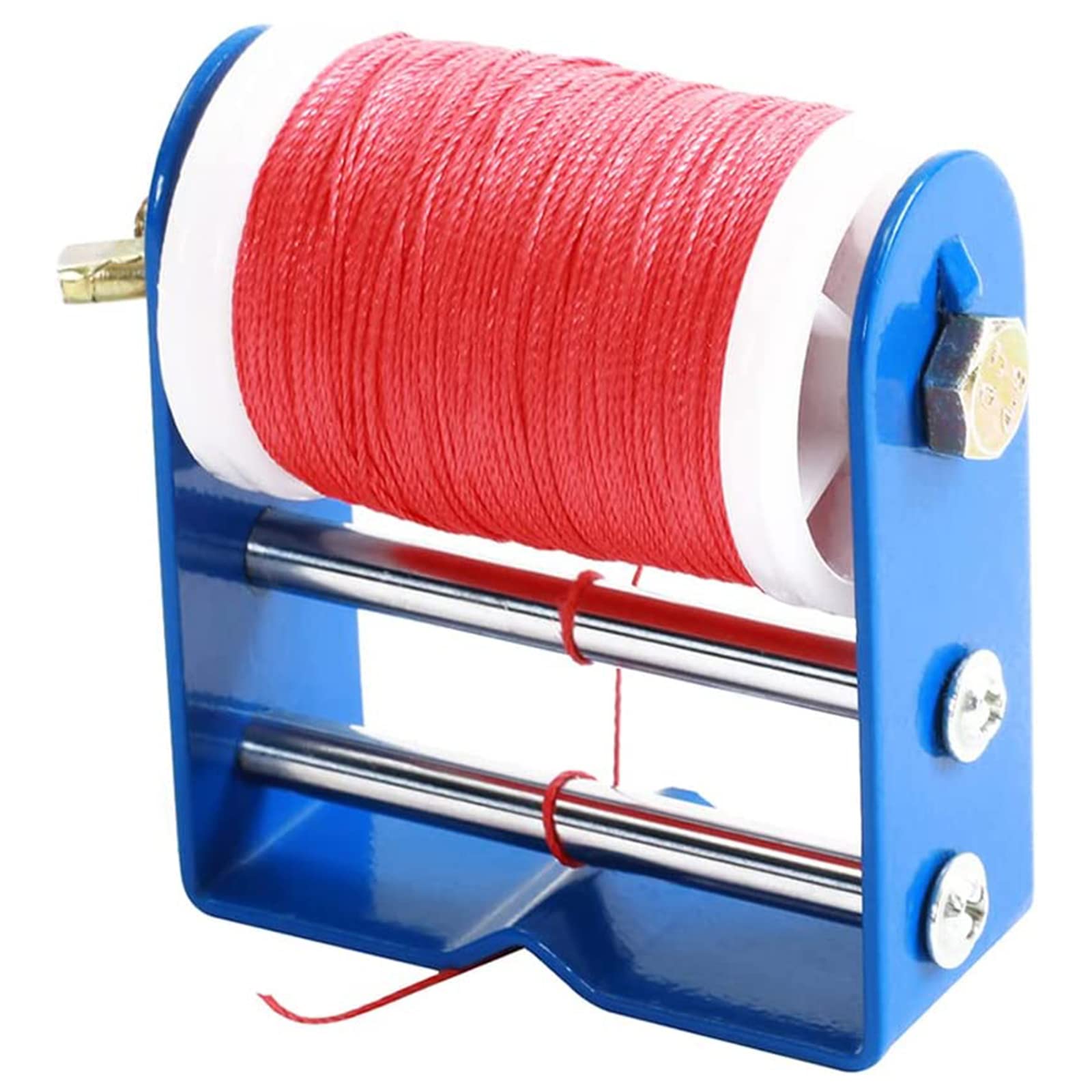 SOPOGER Archery Bowstring Serving Thread Jig 131 yard/120m Durable Nylon Bow  Serving String Thread for Compound/Recurve Bow Tying Peep Sight Nock Red
