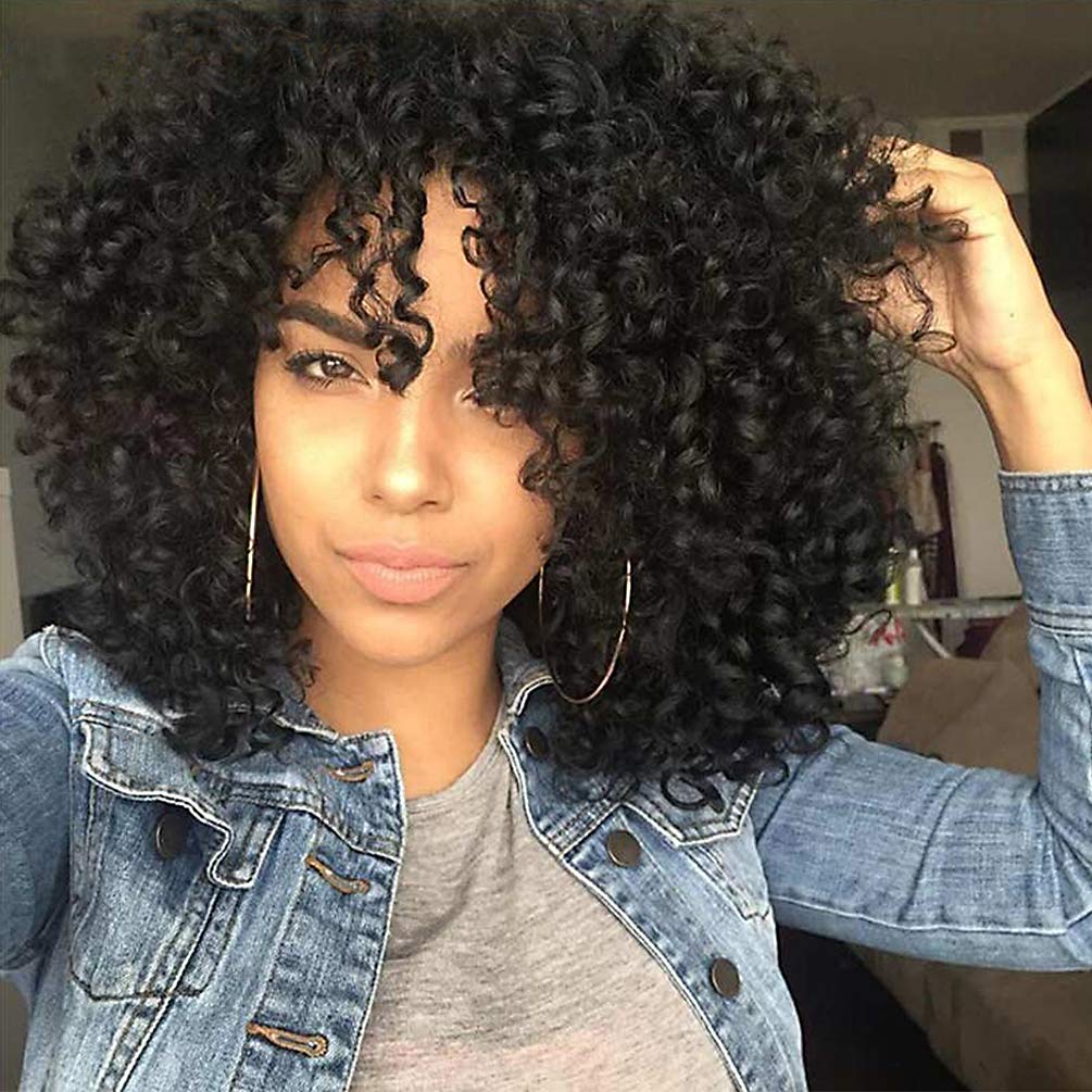 8 Simple Natural Hairstyles for Curly or Coily/Textured Hair – RevAir