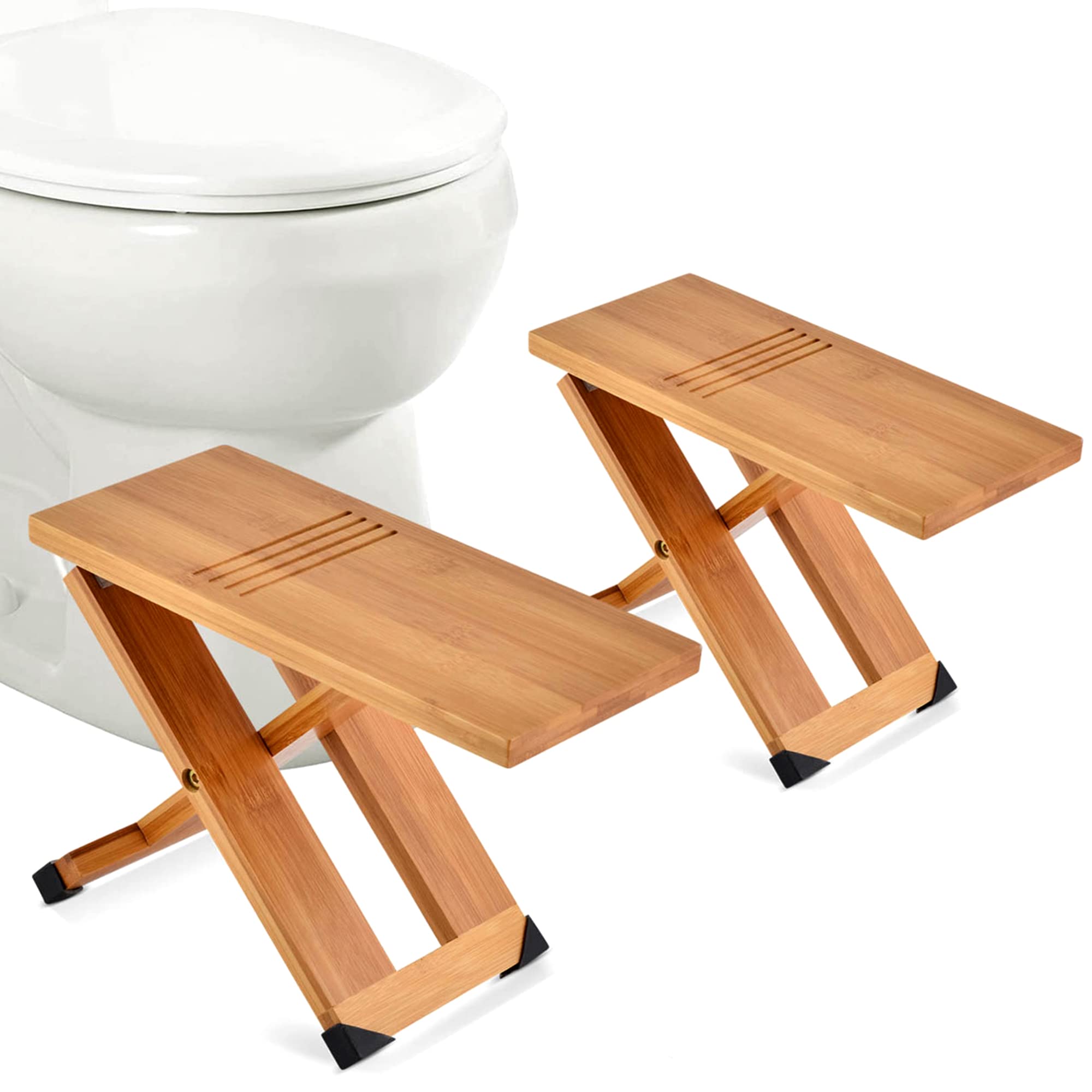 Squatty Potty collapsible travel toilet stool