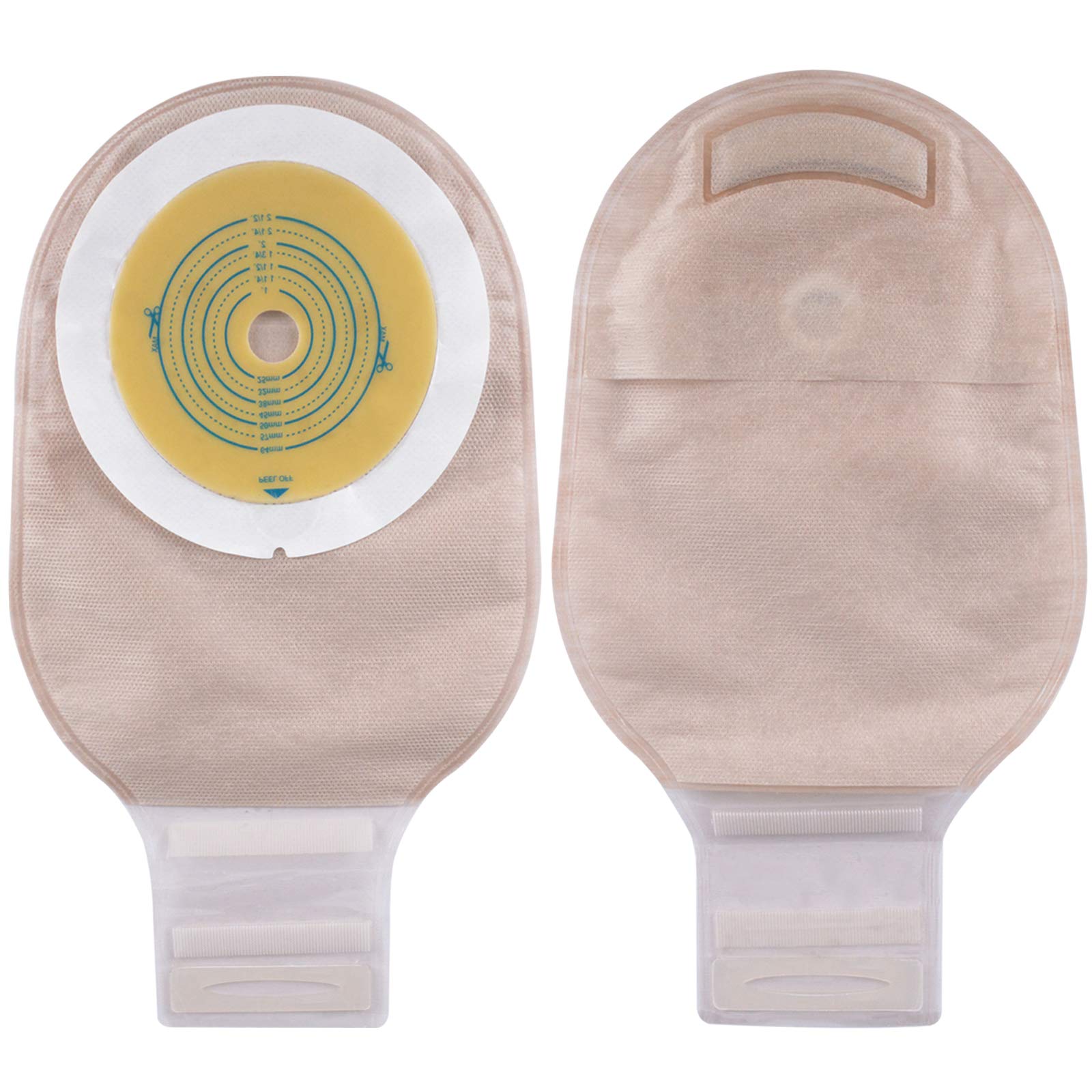 MUYU 3Pcs Colostomy Bag Cover, Unisex Ostomy Bag Covers India | Ubuy