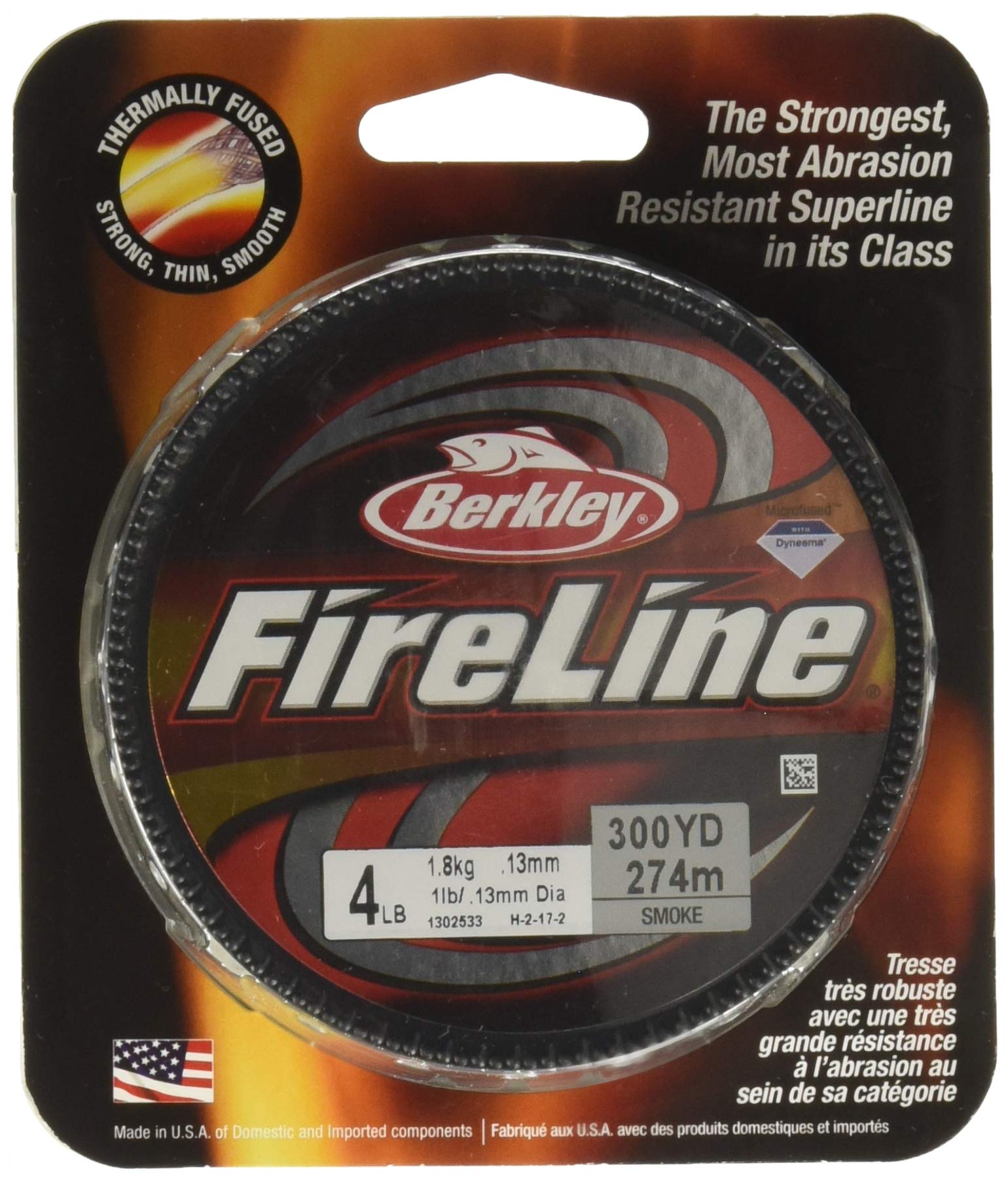 FireLine® Original - Berkley® Fishing US